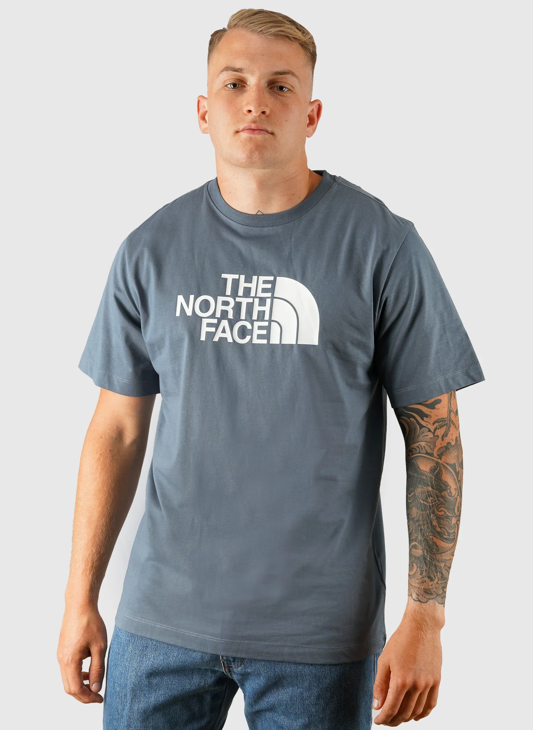 Evolution Half Dome T-Shirt - Granite