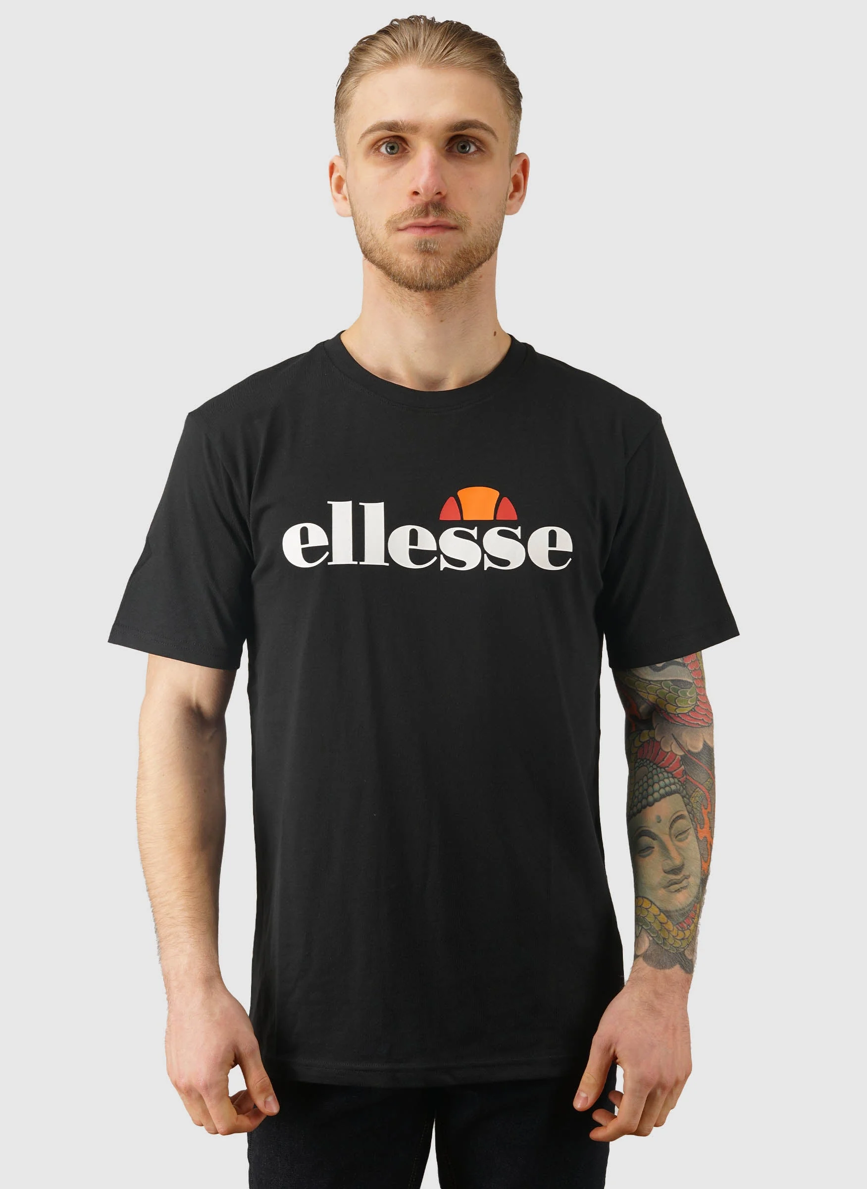 Prado 2 T-Shirt - Black