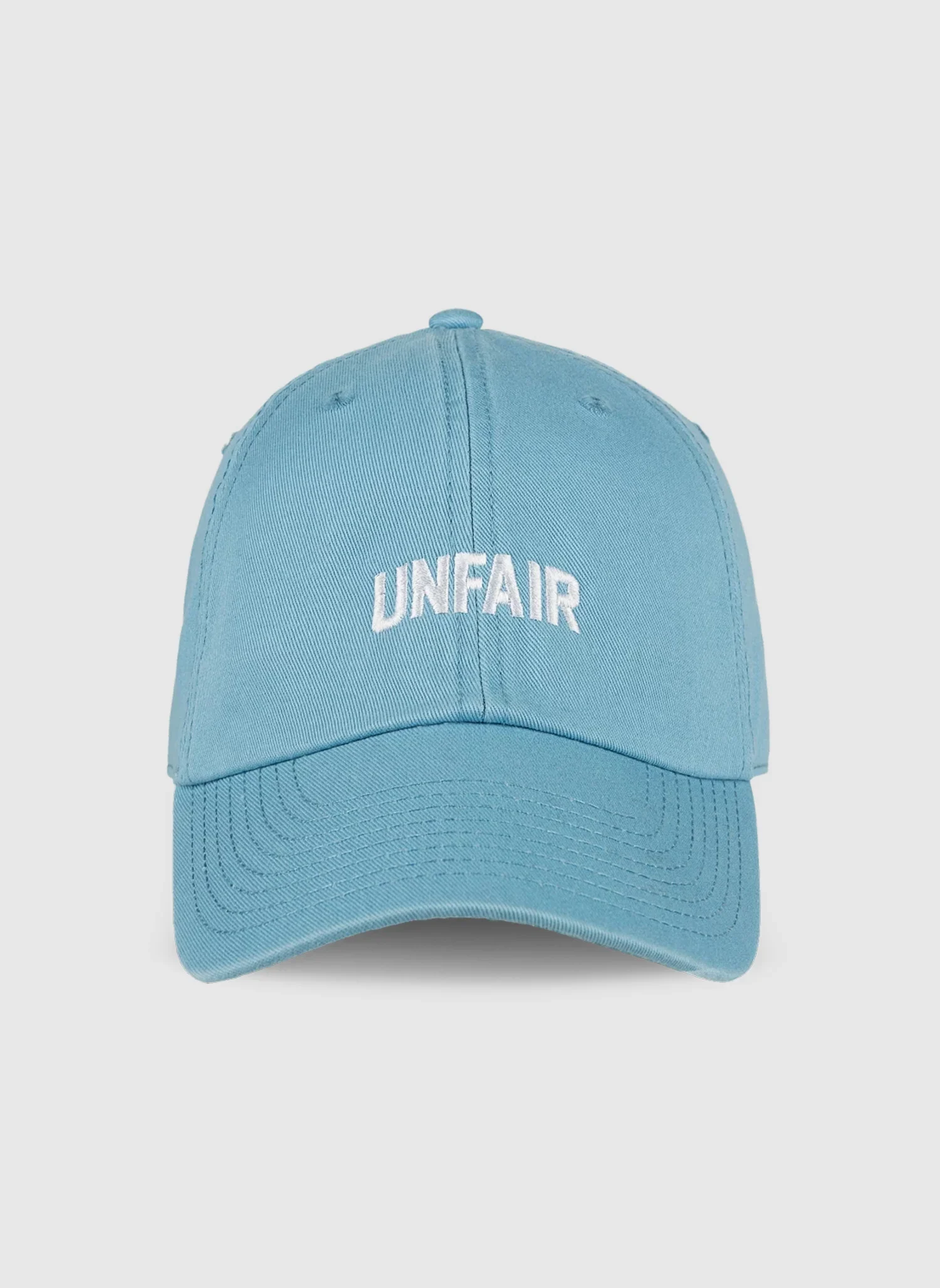 Unfair Cap - Light Blue