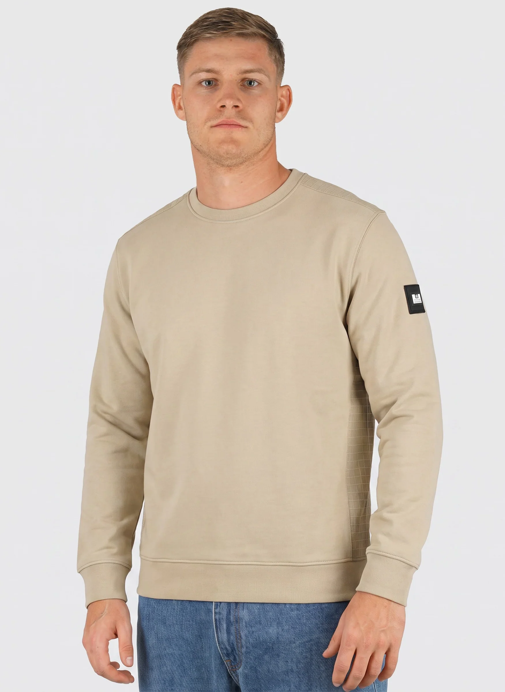 F Bomb Sweatshirt - Rock