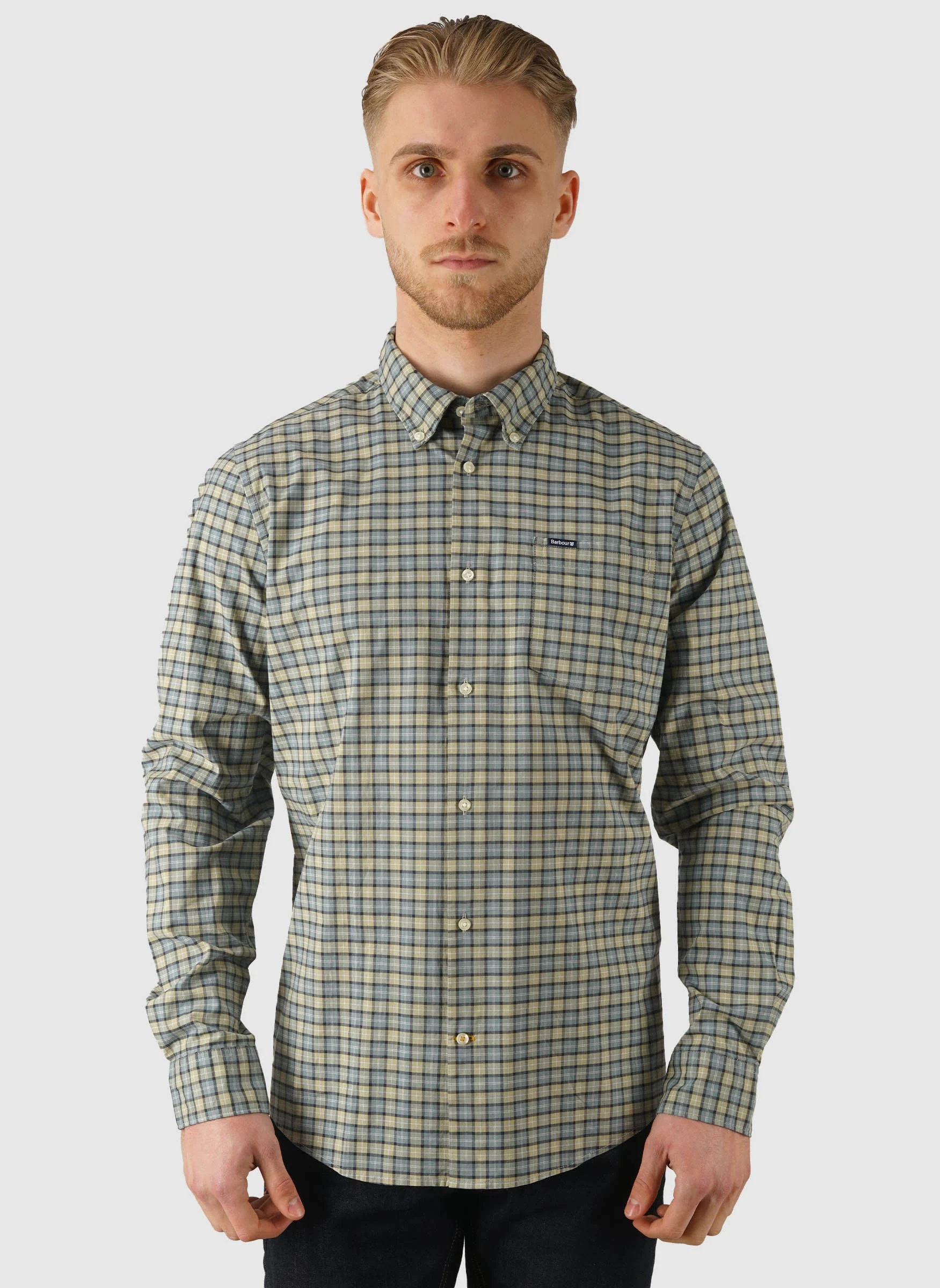 Lomond Hemd - Highland Tartan