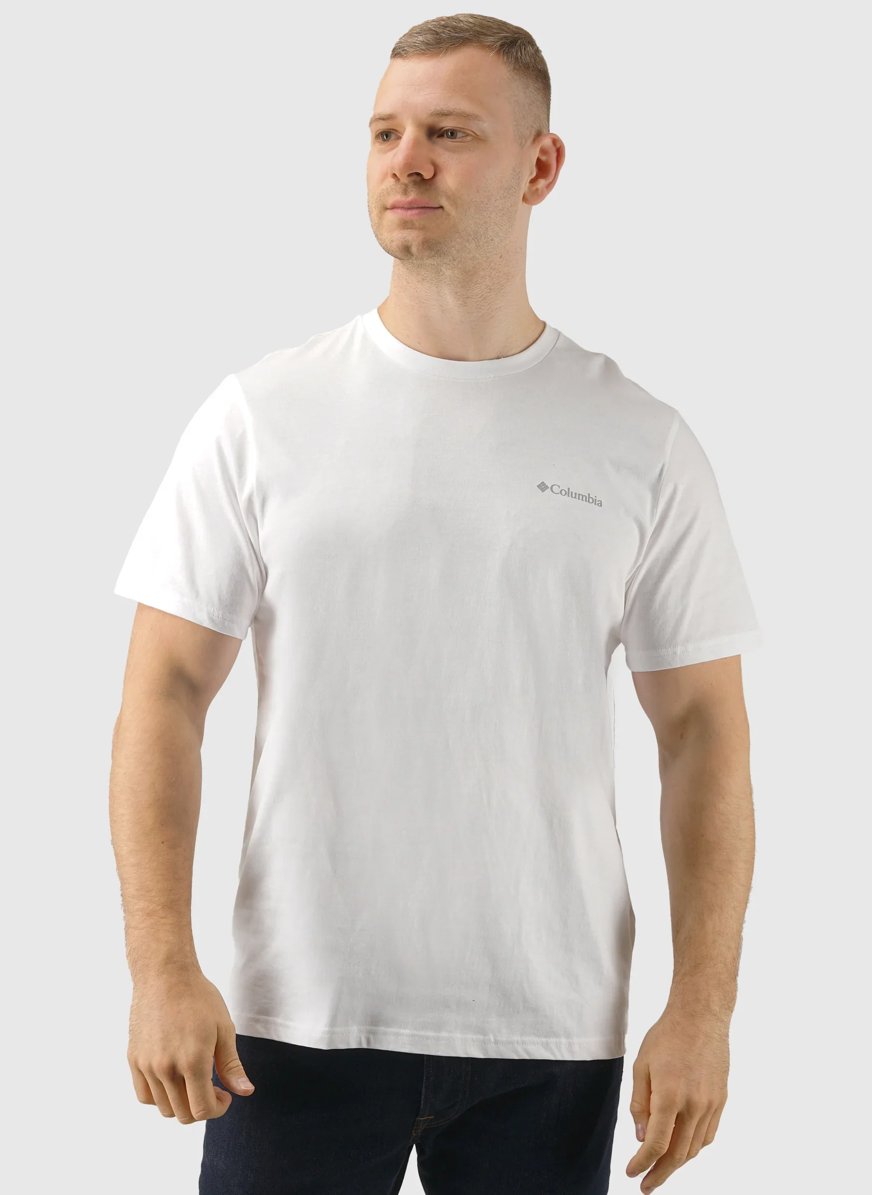 CSC Basic T-Shirt - White