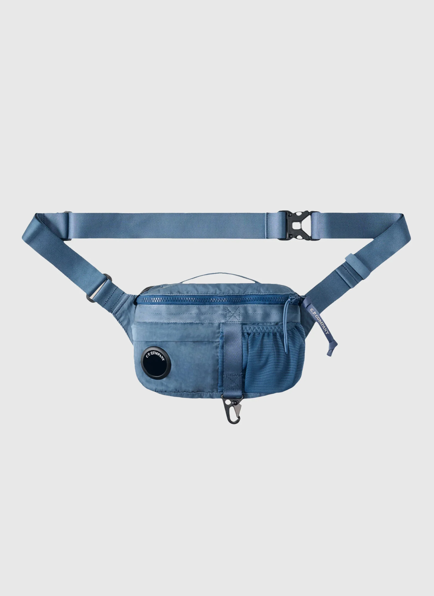 Nylon-B Lens Waistbag - Orion Blue