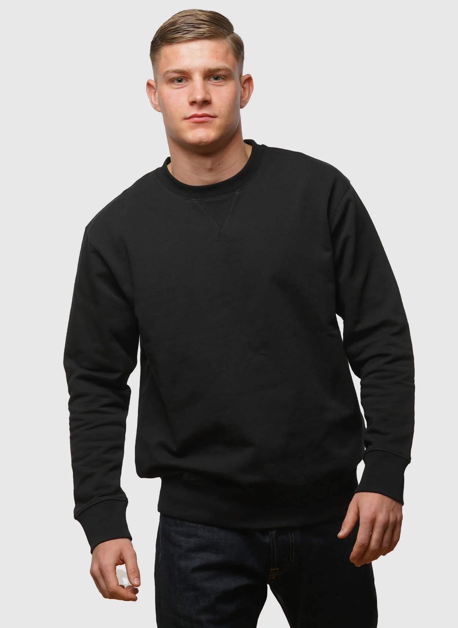 Standard Sweatshirt - Black