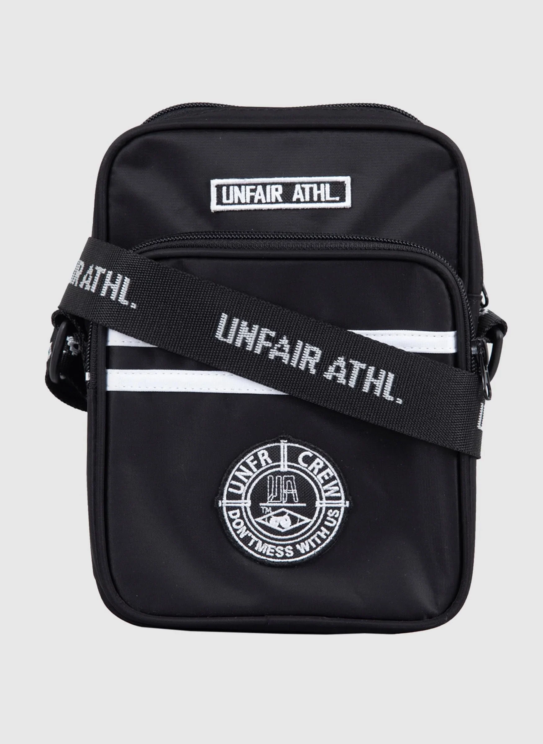 DMWU Pusher Bag - Black