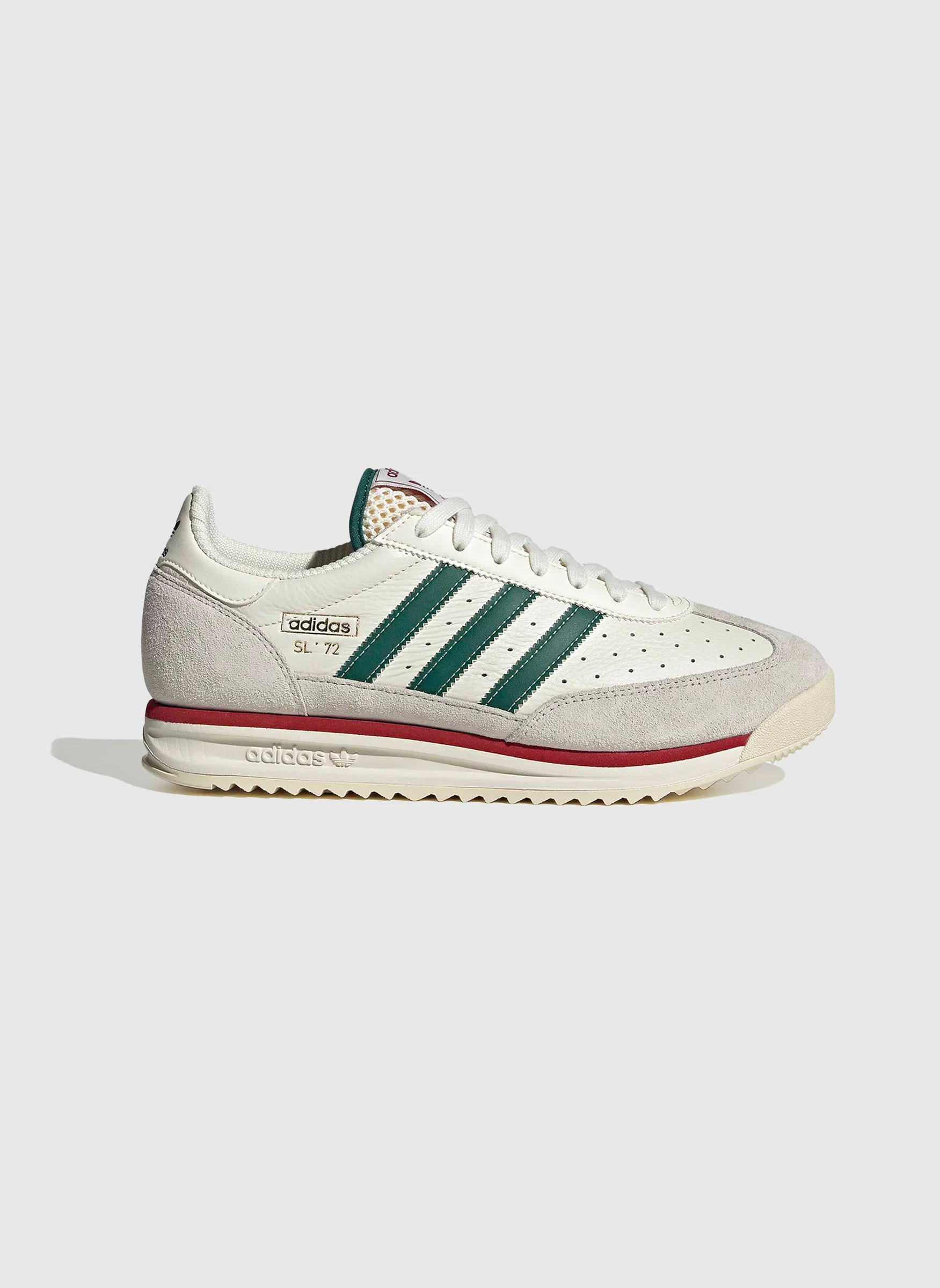 SL 72 RS - White/Green/White