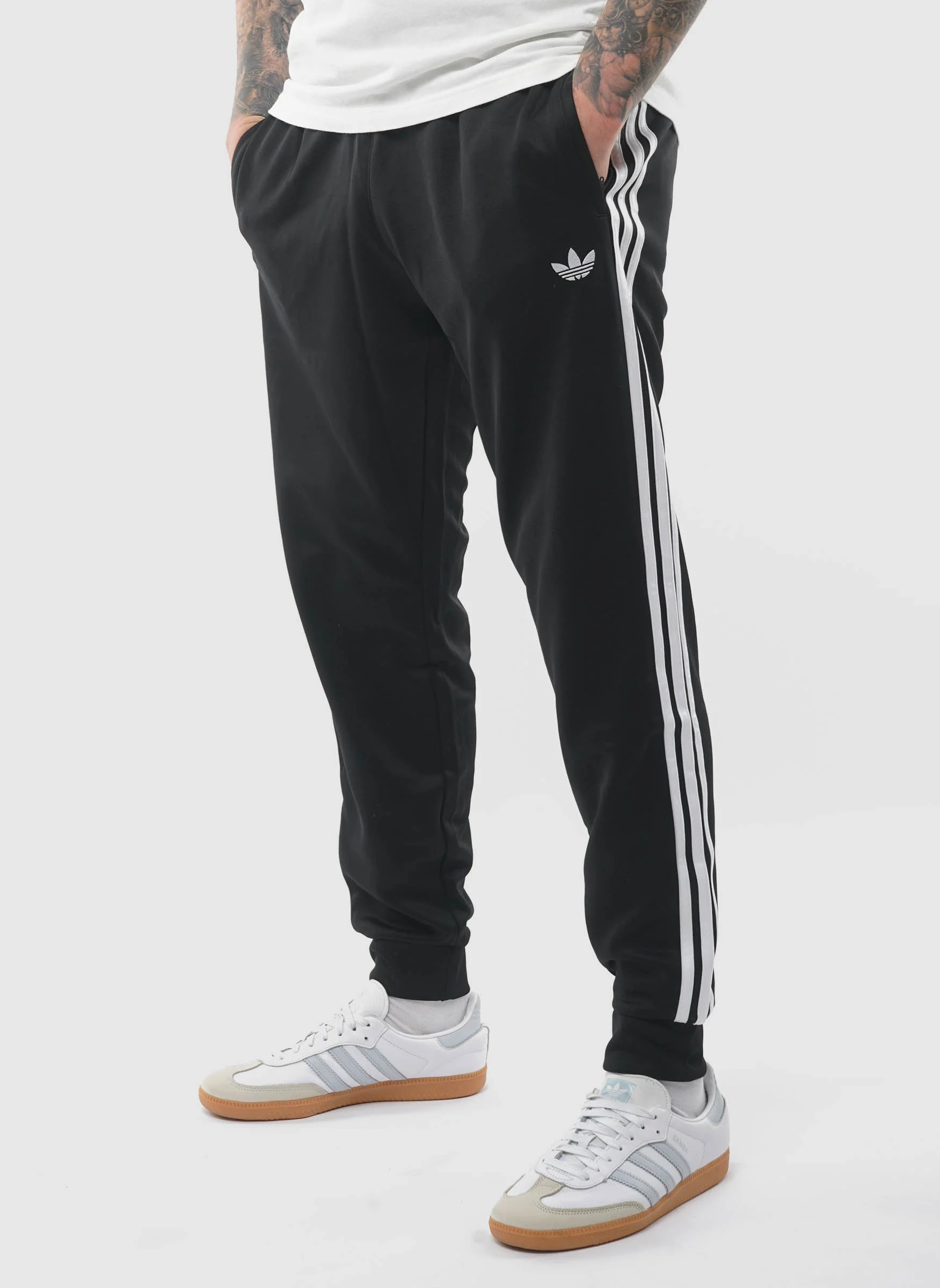 SST Trackpants - Black