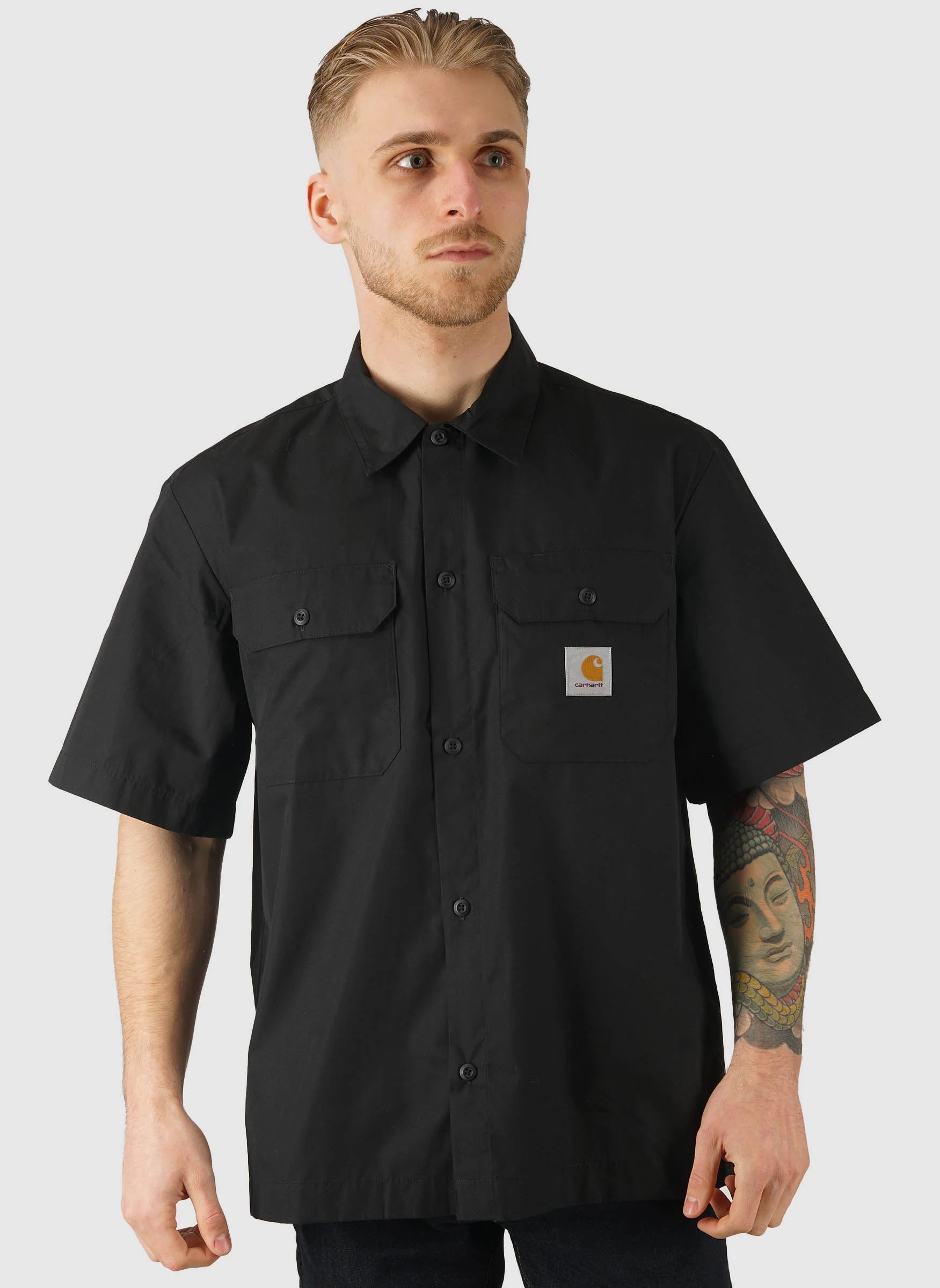 Craft Shirt - Black