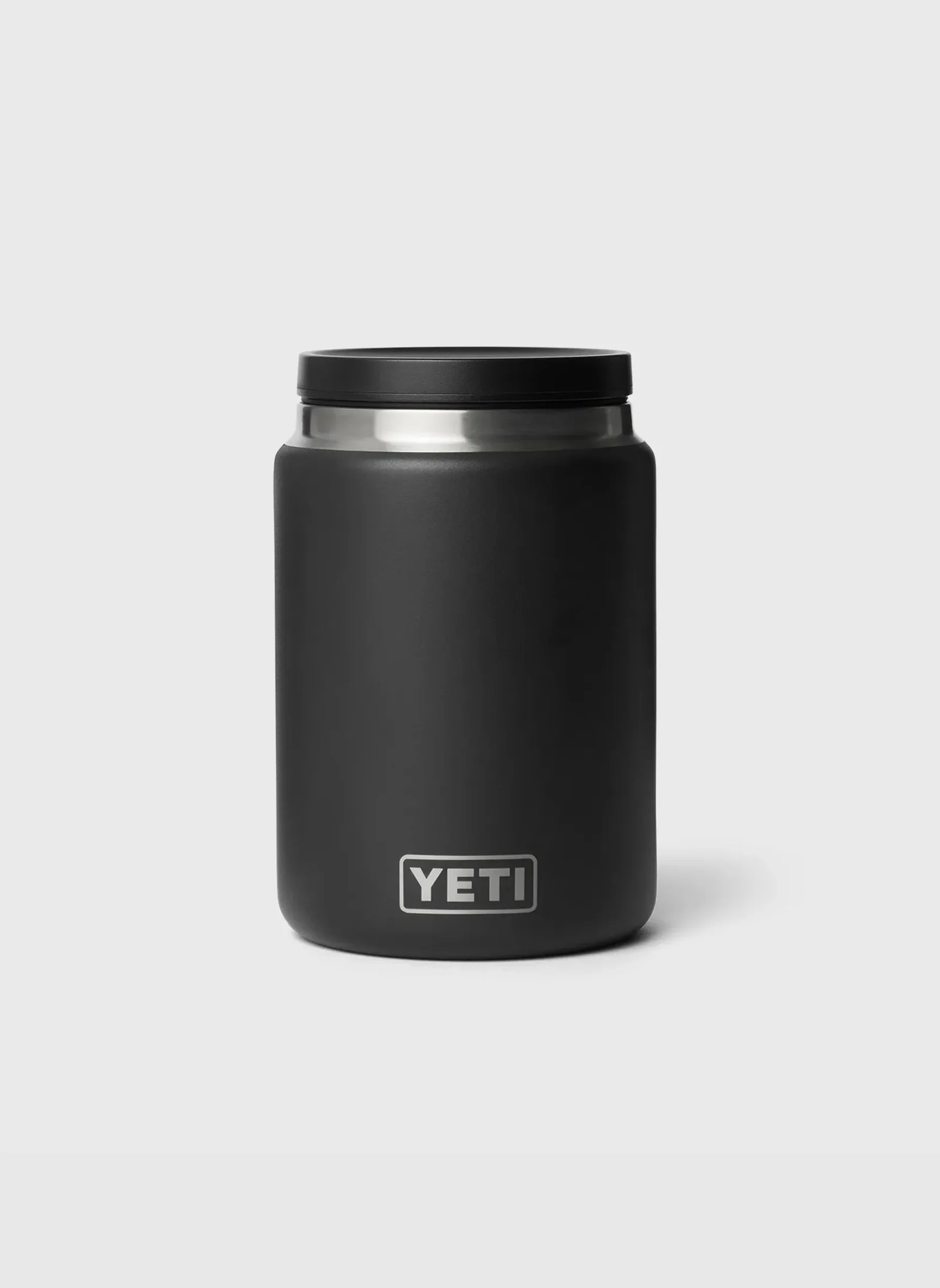 Rambler 24 OZ Food Jar - Black