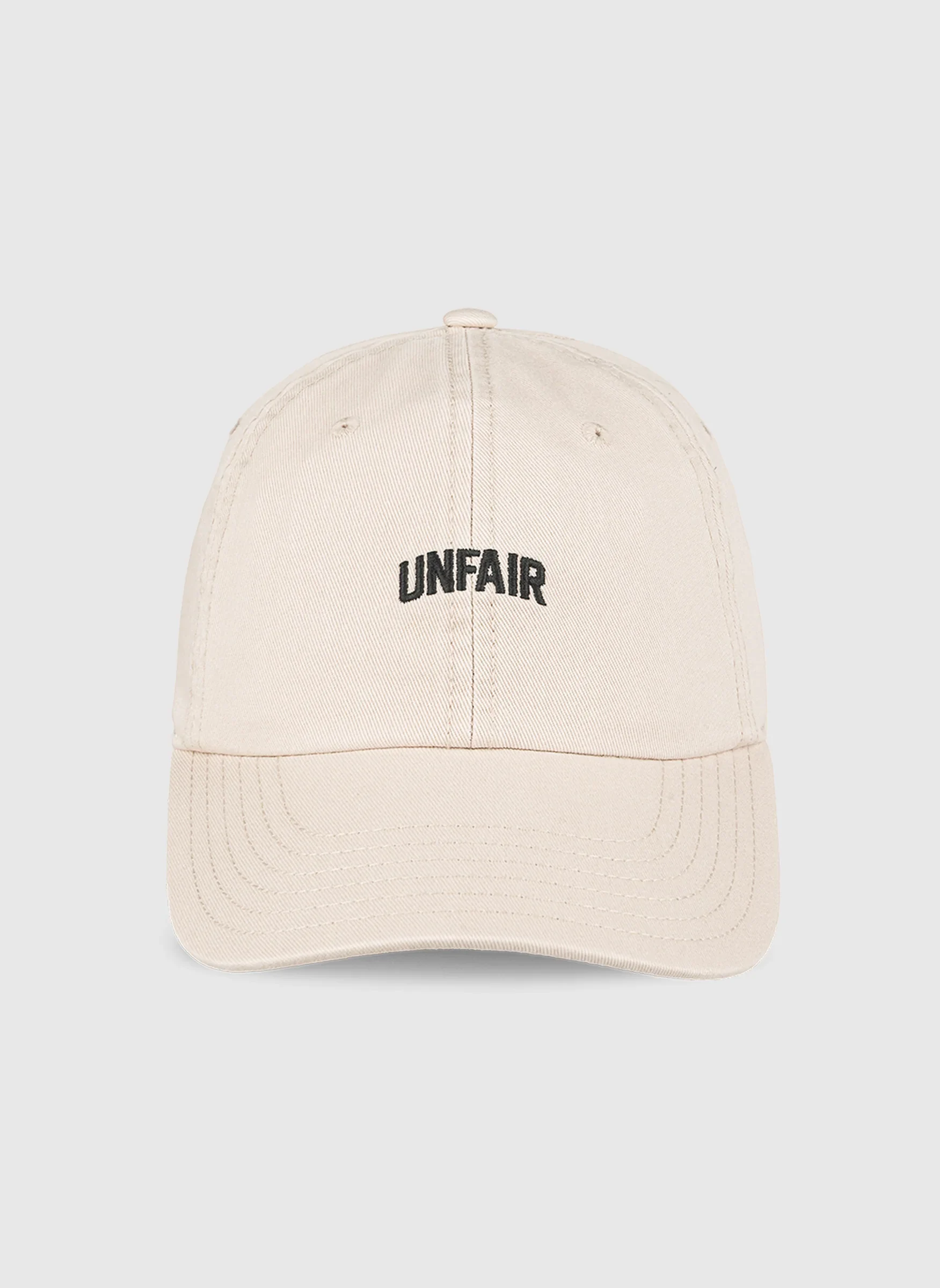 Unfair Cap - Beige