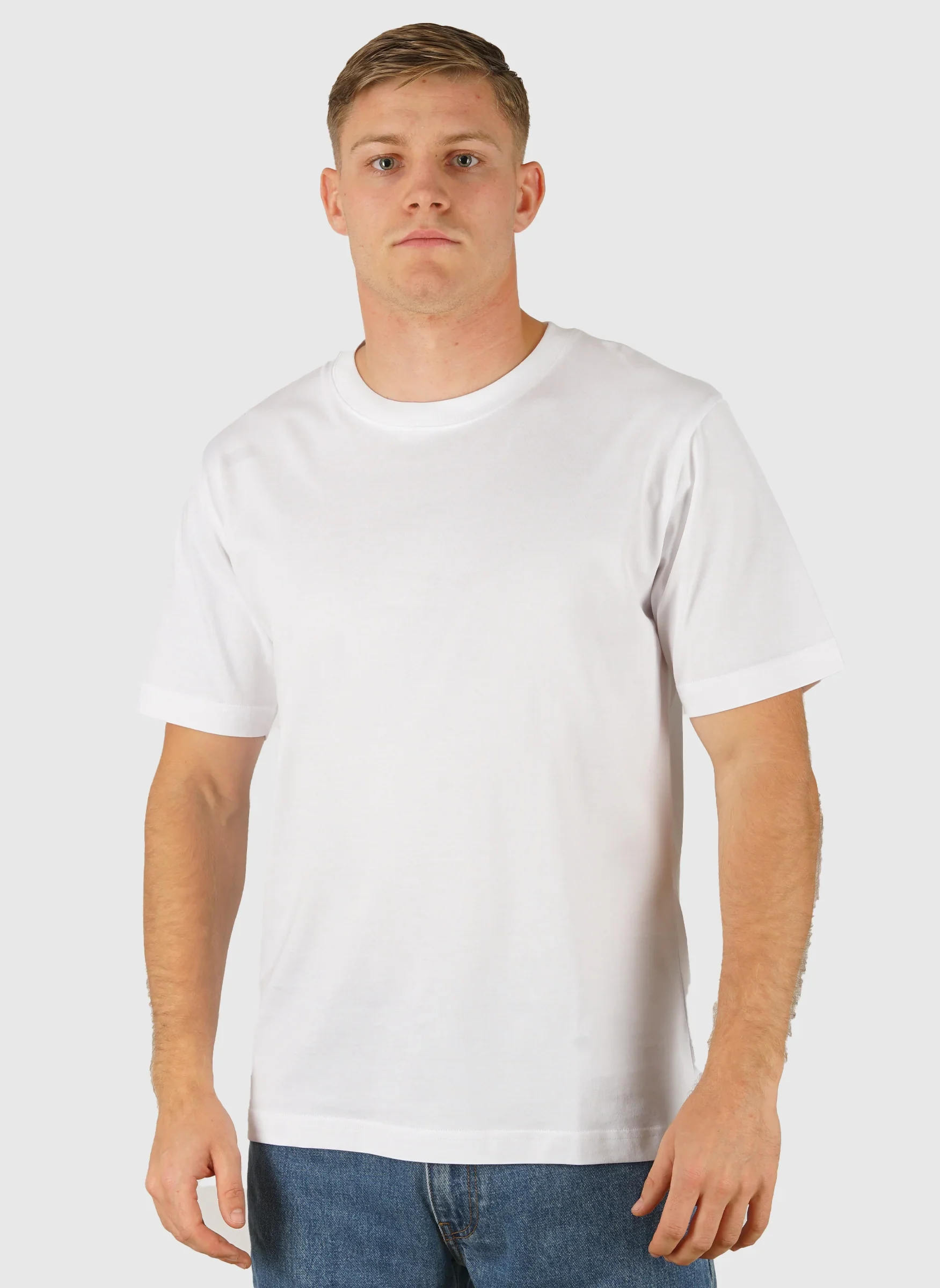 Standard T-Shirt - White