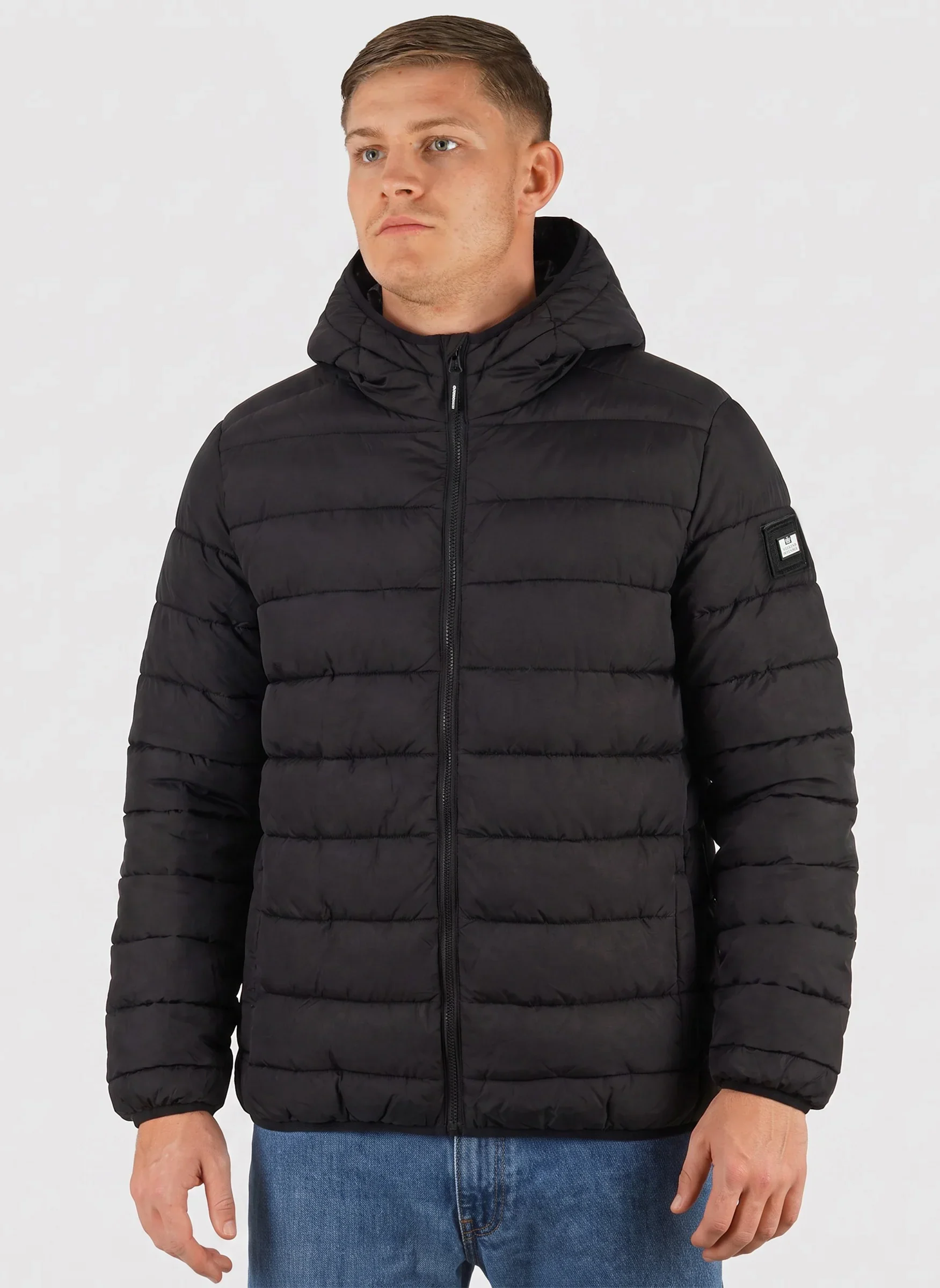 La Guardia Jacket - Black