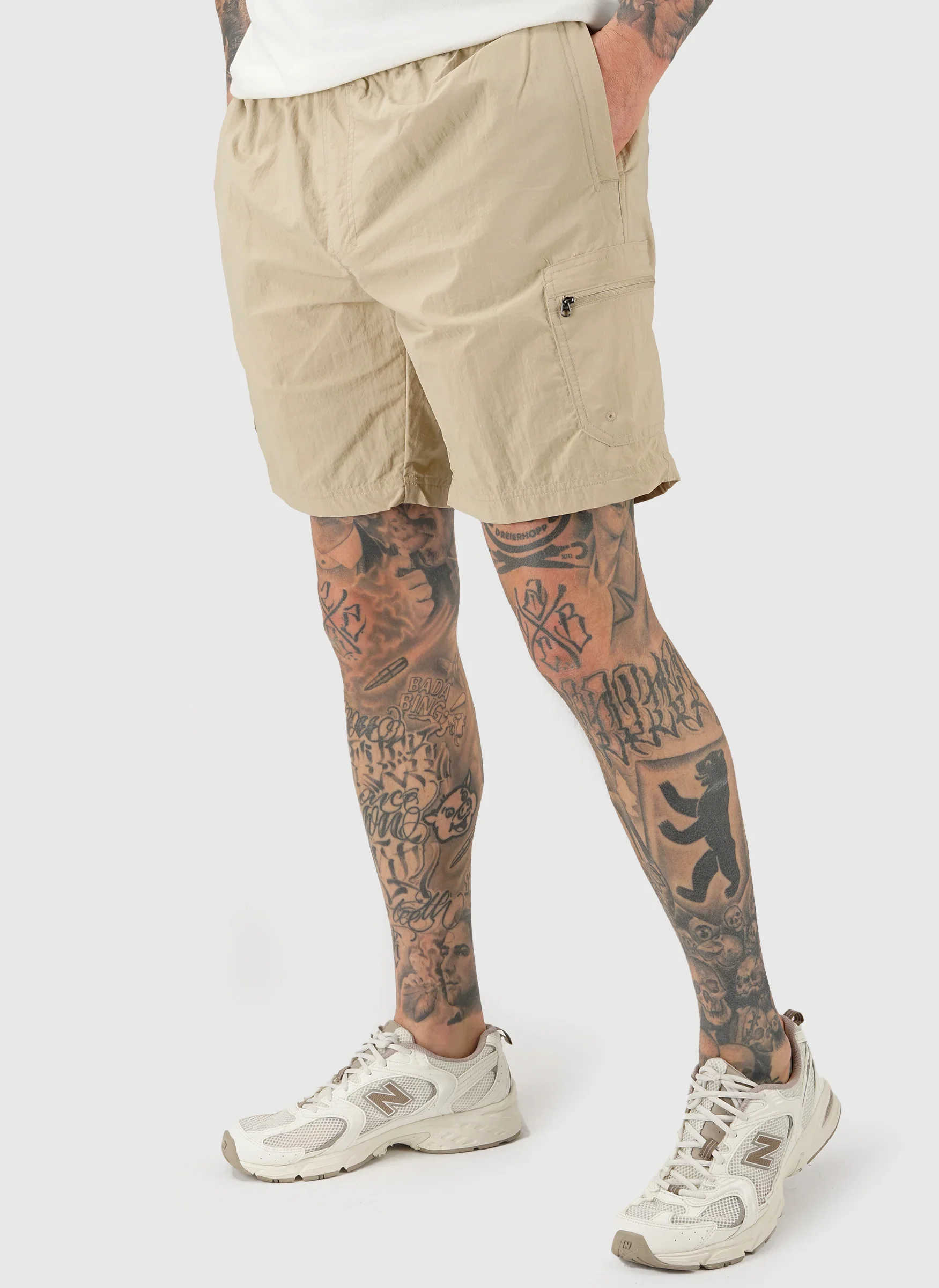 Mountaindale Cargo Short - Ancient Fossil
