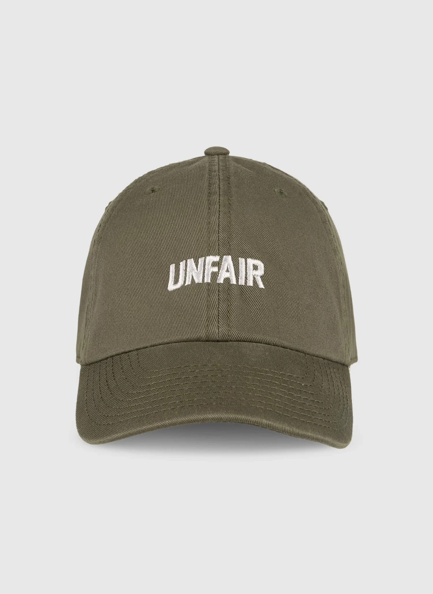Unfair Cap - Olive