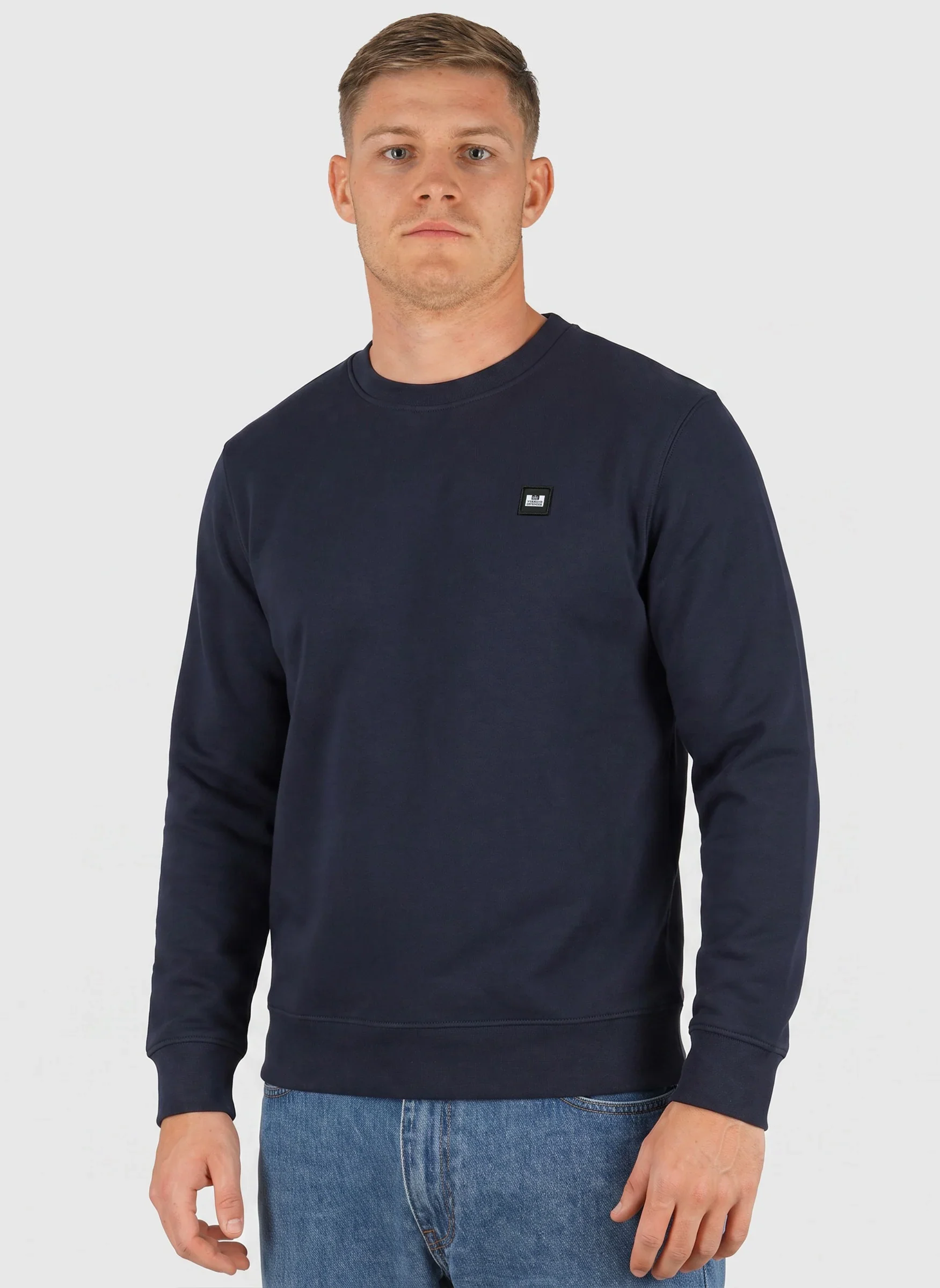 Ferrer Sweatshirt - Navy