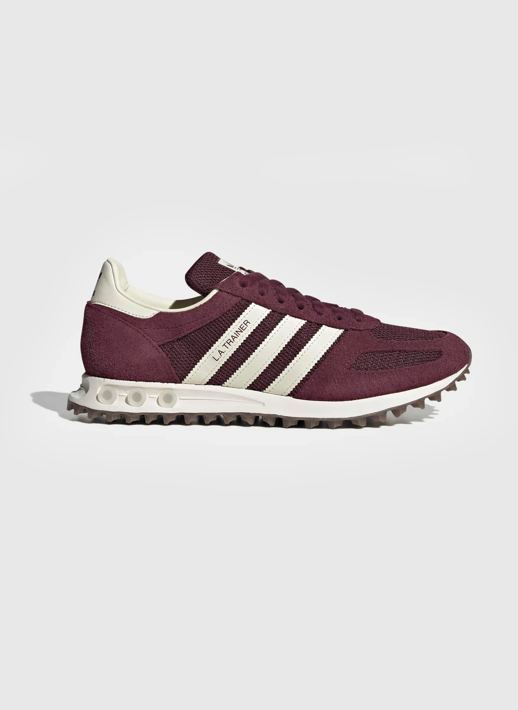 LA Trainer OG - Maroon/White