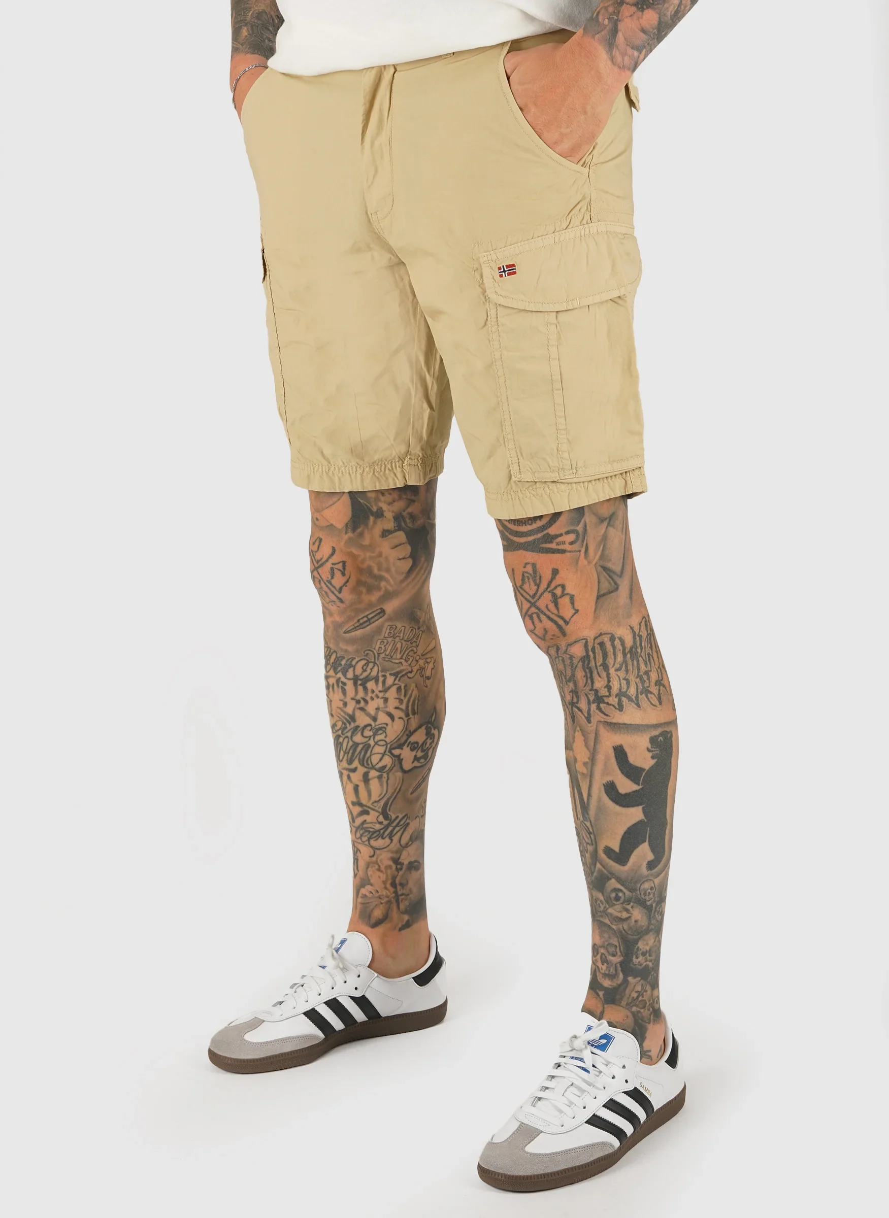 Noto 2.0 Shorts - Mojave Des