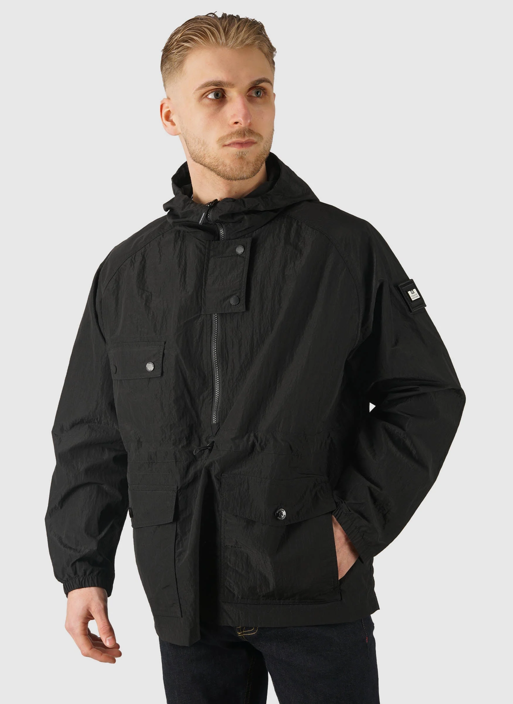 Zeralda Oppidan Jacket - Black