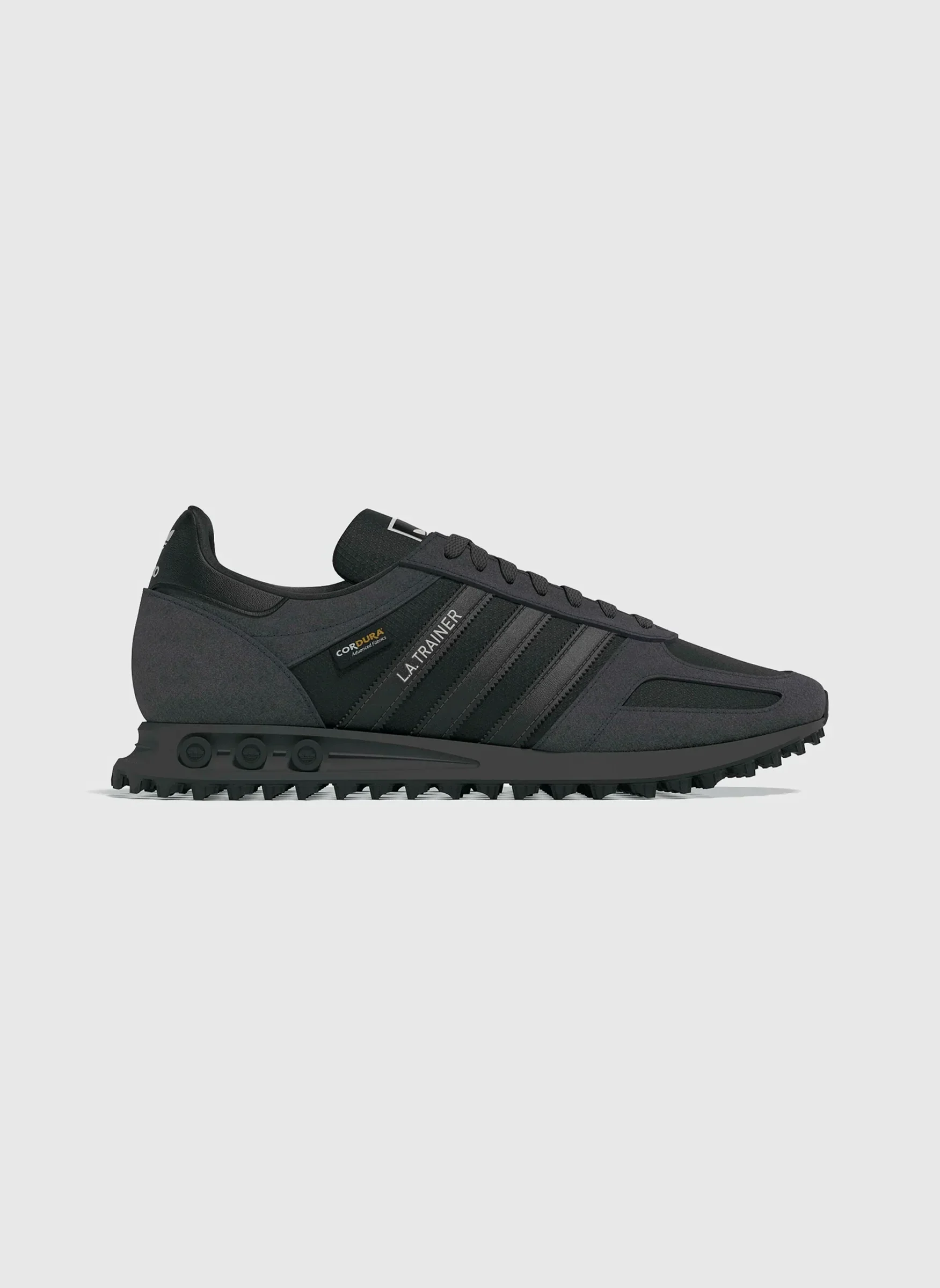 LA Trainer OG - Black/Dark Grey