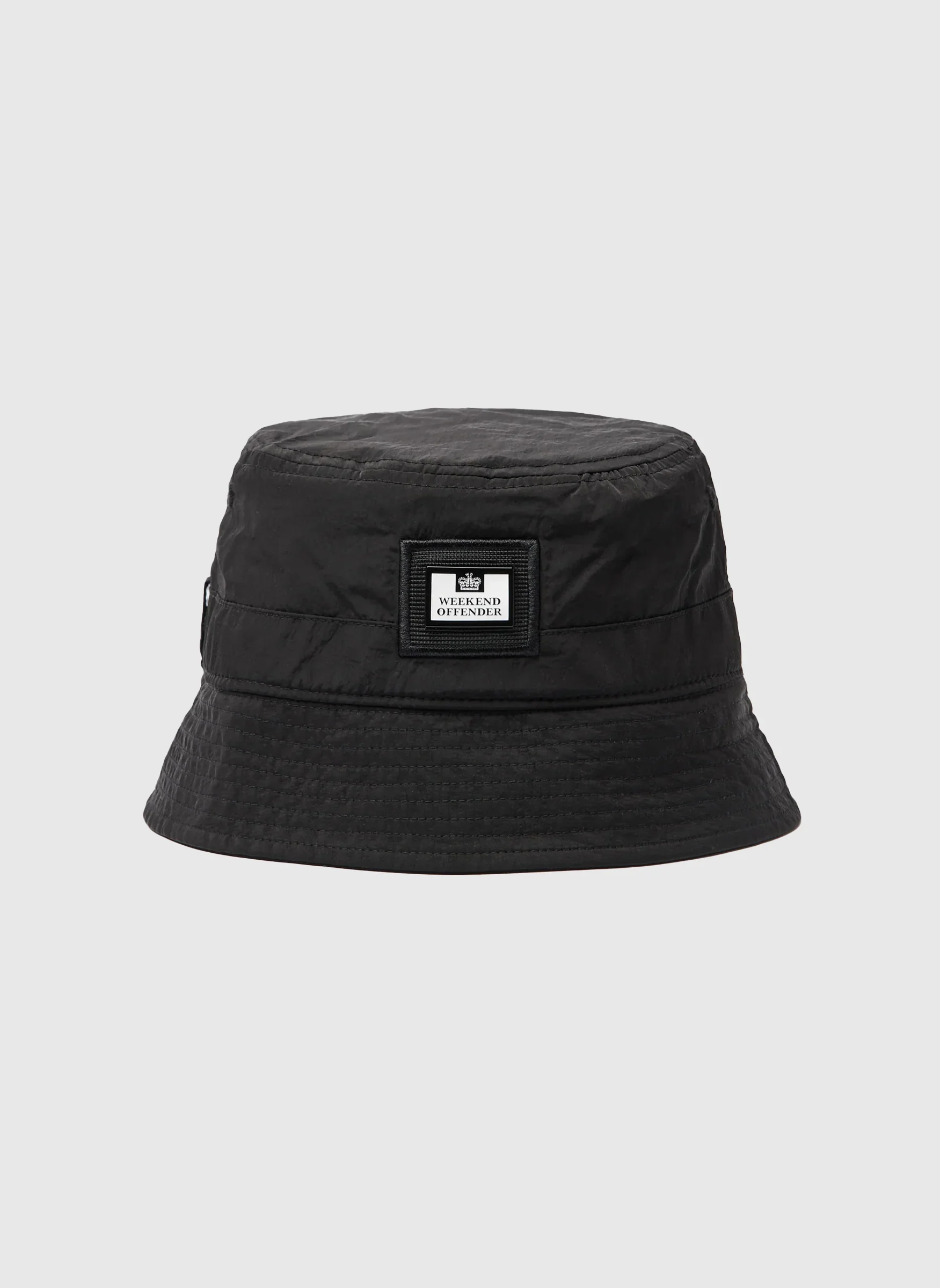 Long Beach Blvd Bucket Hat - Black