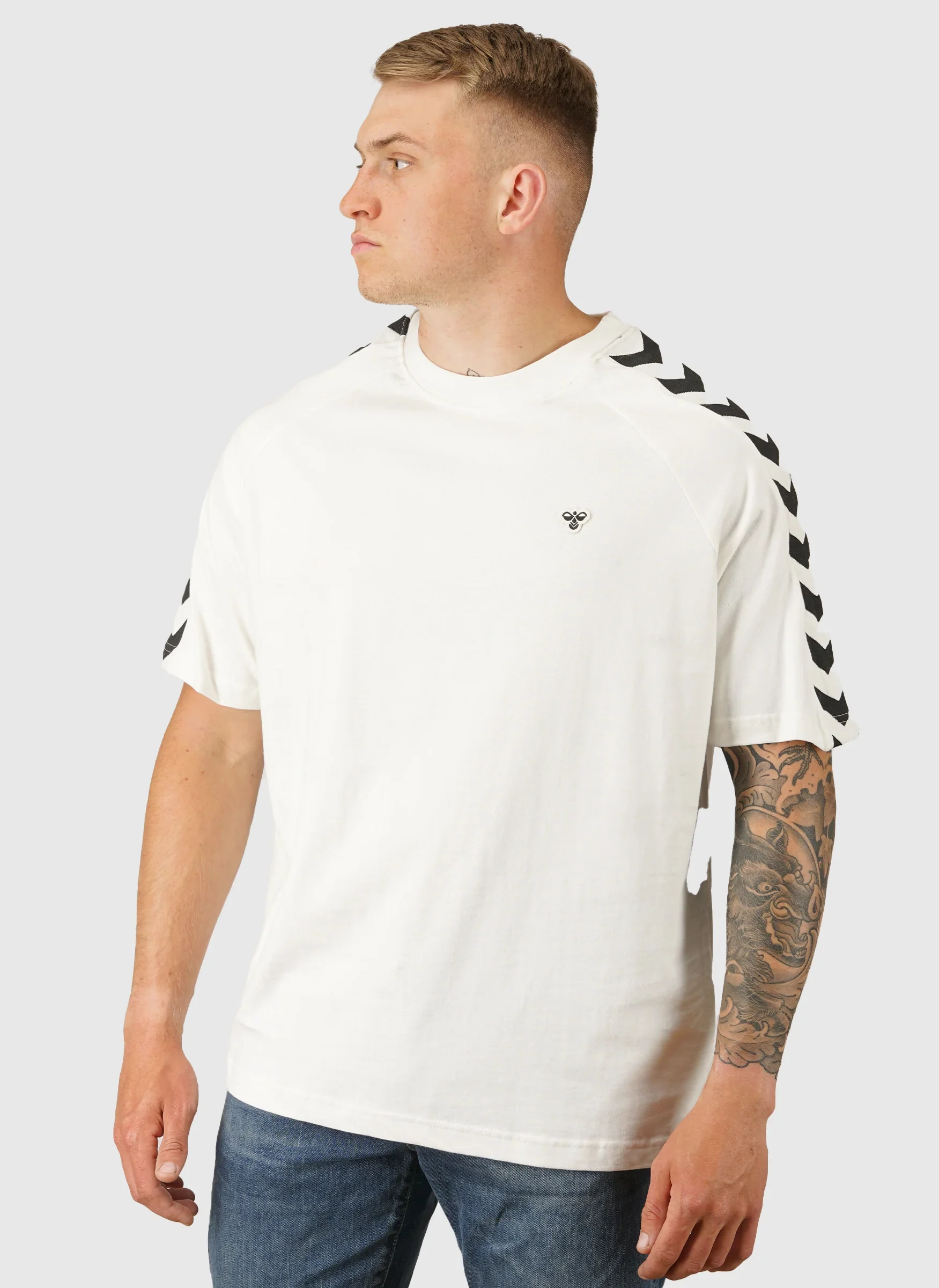 Archive Loose T-Shirt - White