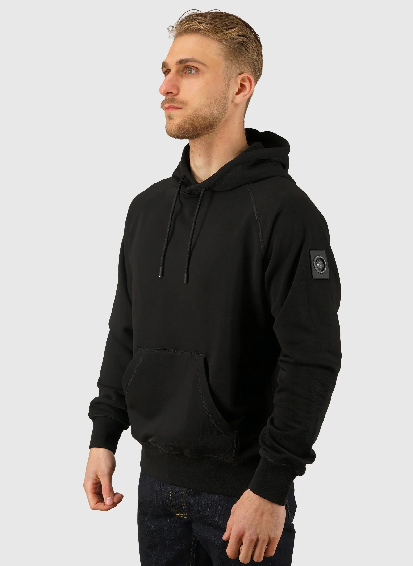 Siren OTH Hoodie - Black
