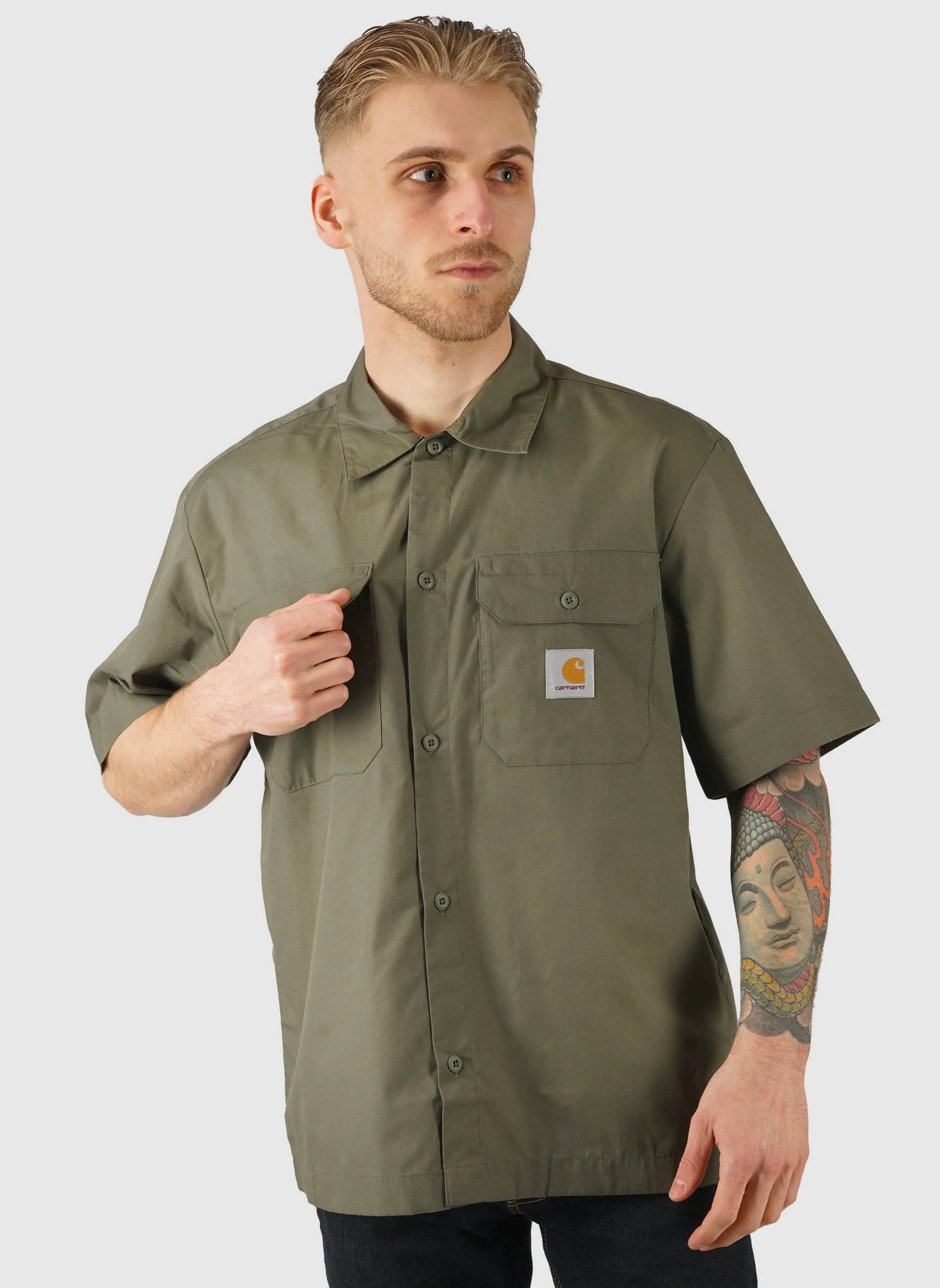 Craft Shirt - Leaf