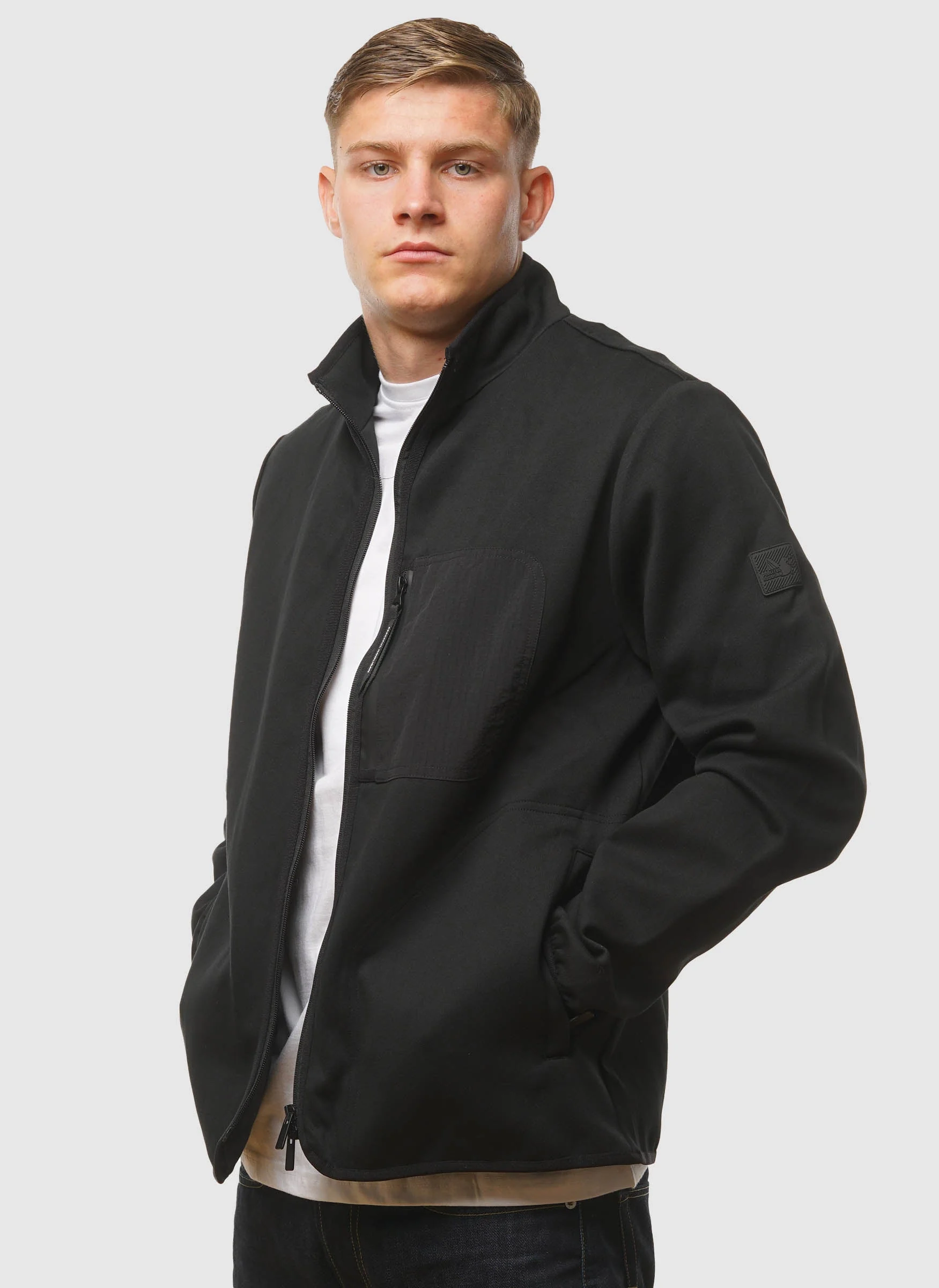 Conquest Jacket - Black