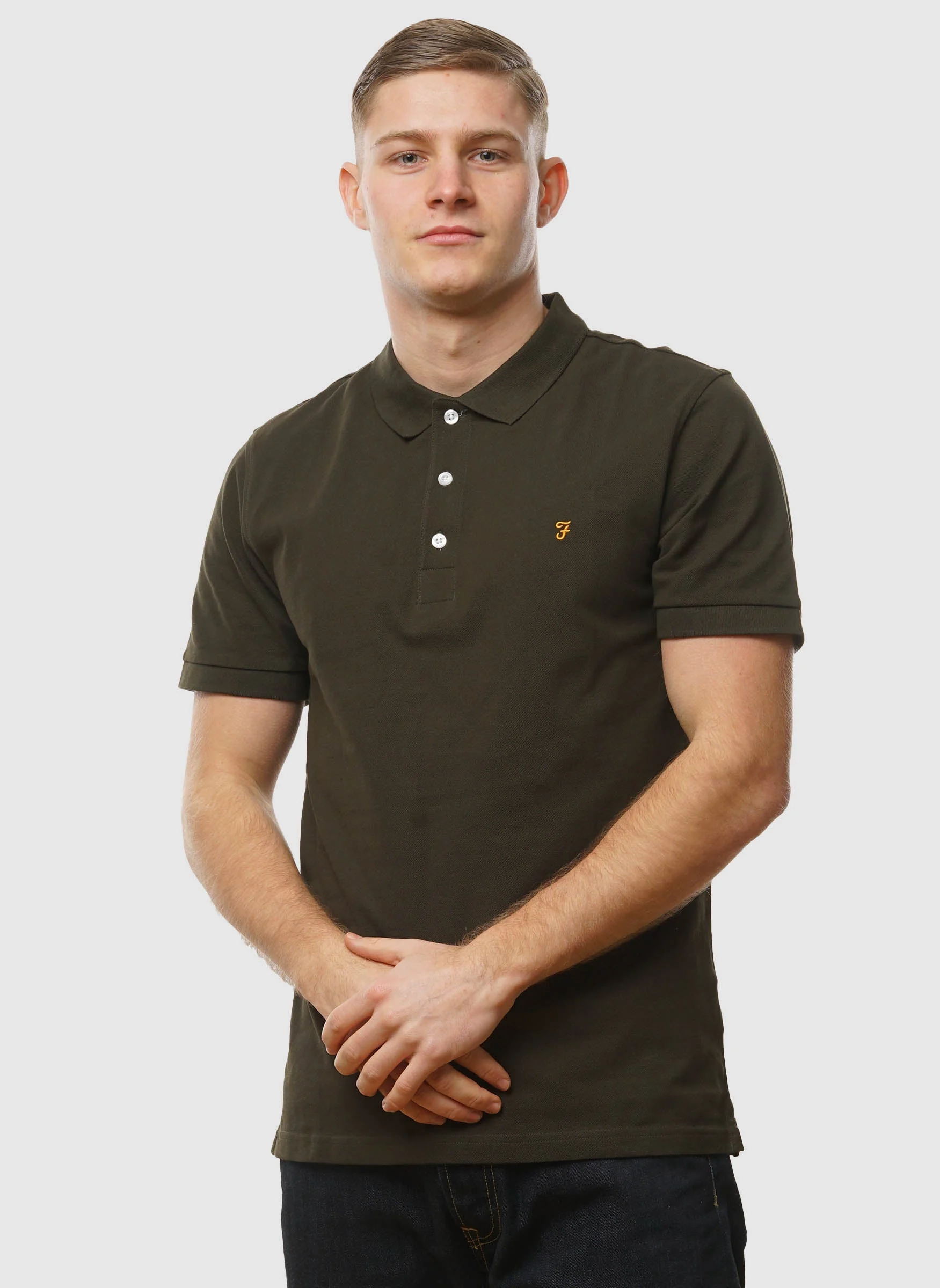 Blanes Poloshirt - Evergreen