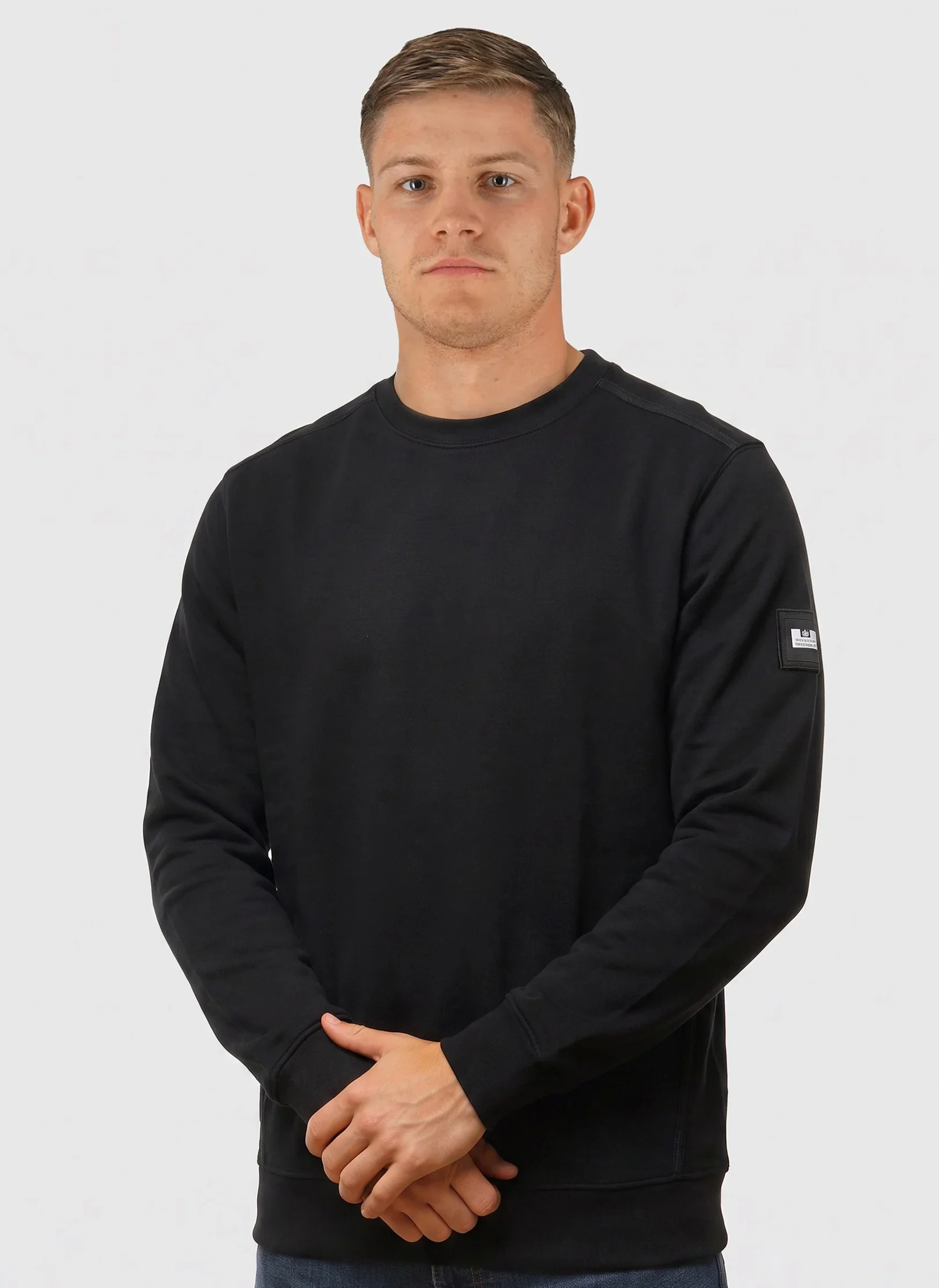 Thunder Sweatshirt - Black