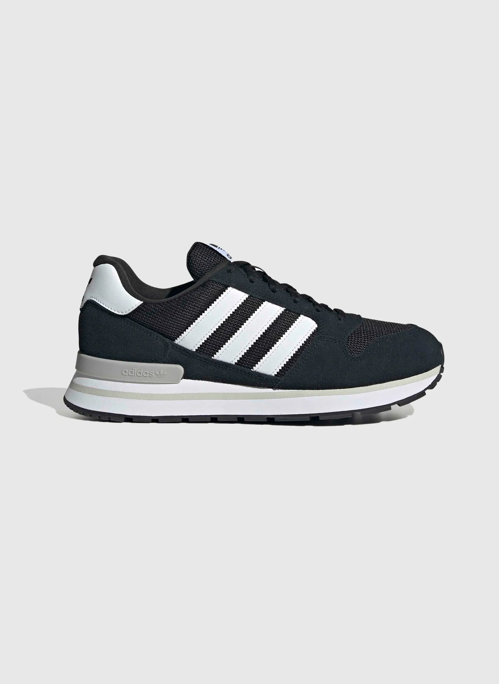 ZX 500 RS - Black/Footwhite/Grey