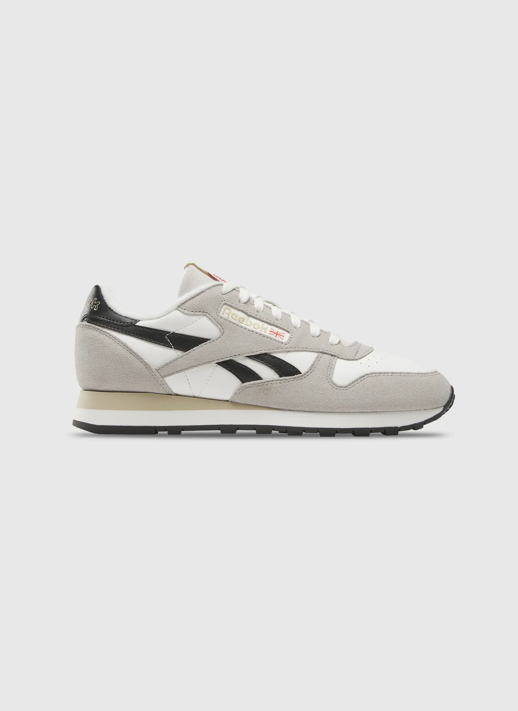 Classic Leather - Chalk/Moonstone/Classic Beige
