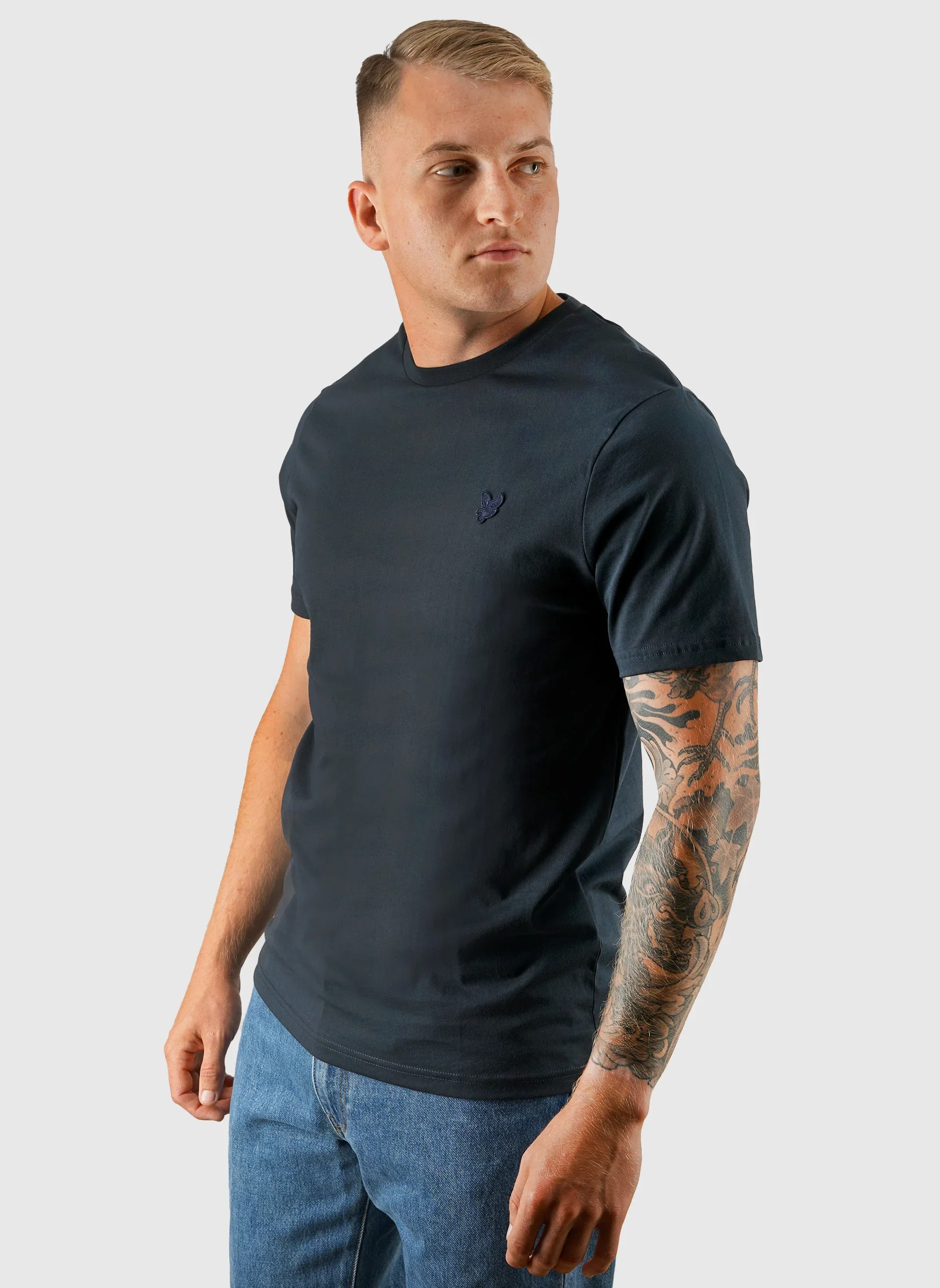 Superfine T-Shirt - Dark Navy