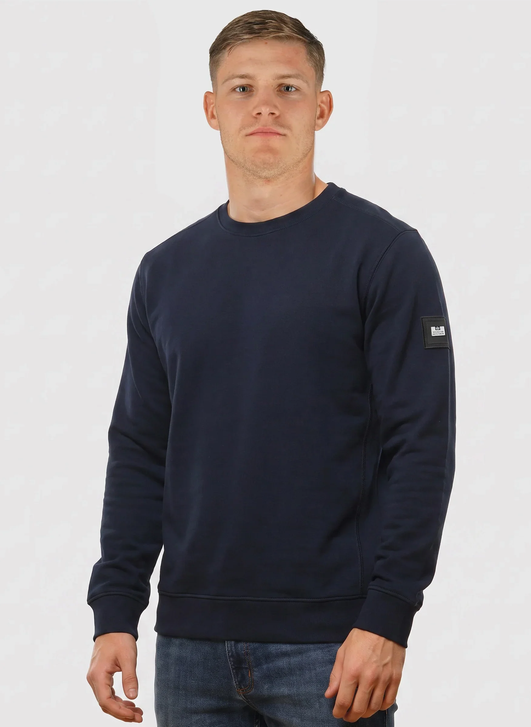 Thunder Sweatshirt - Navy