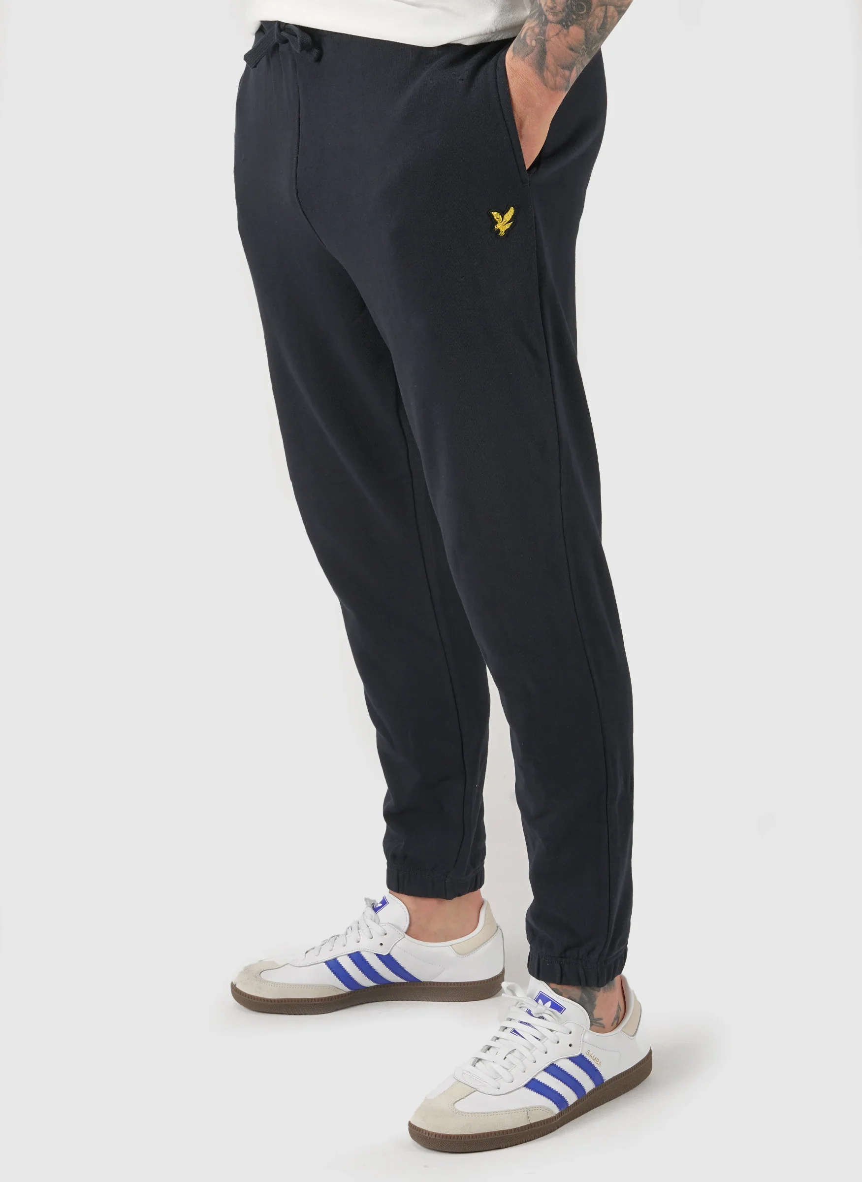 Slim Sweat Pant - Dark Navy