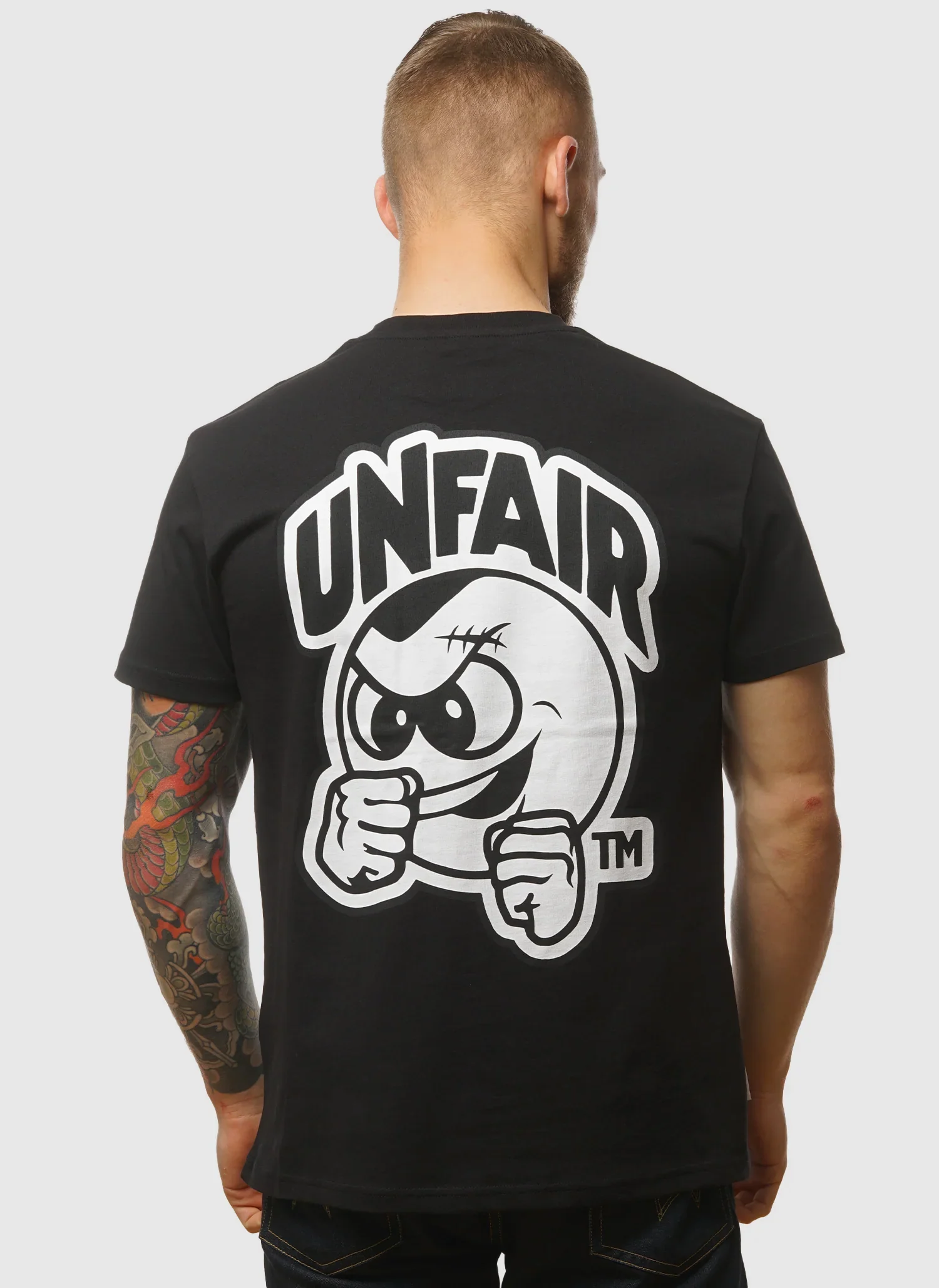 Punchingball T-Shirt - Black