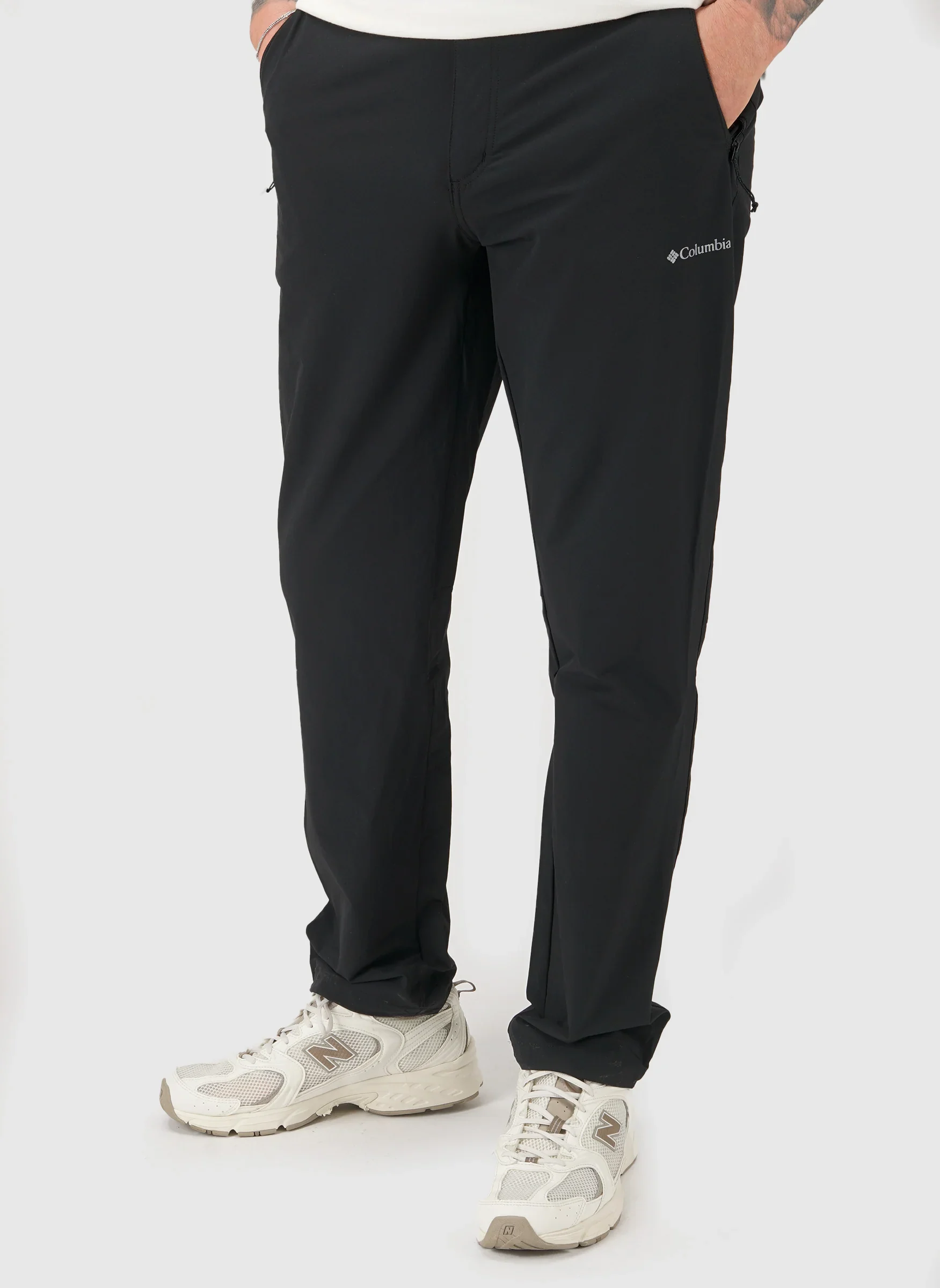 Essential Hike AY Pant - Black