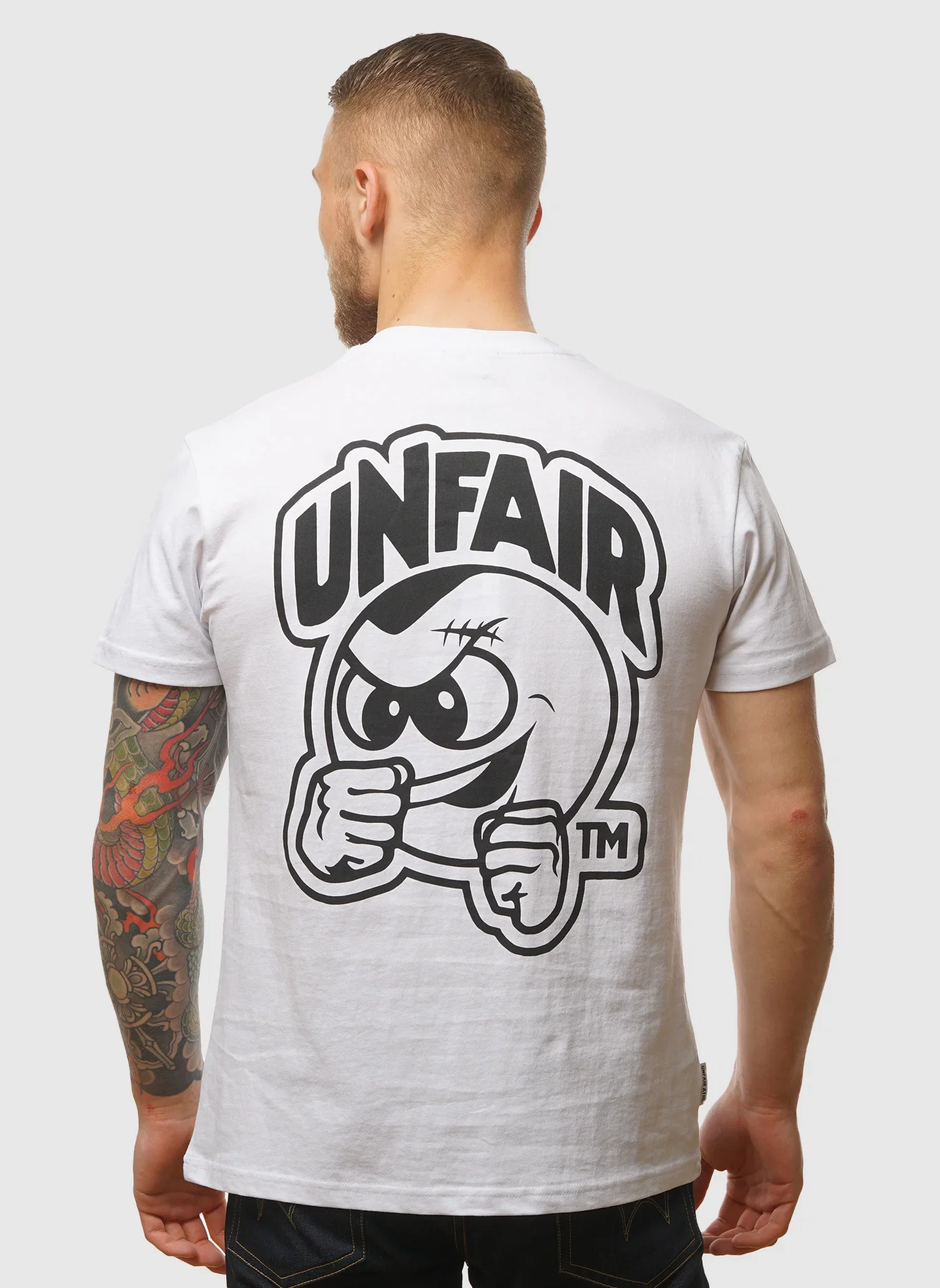 Punchingball T-Shirt - White