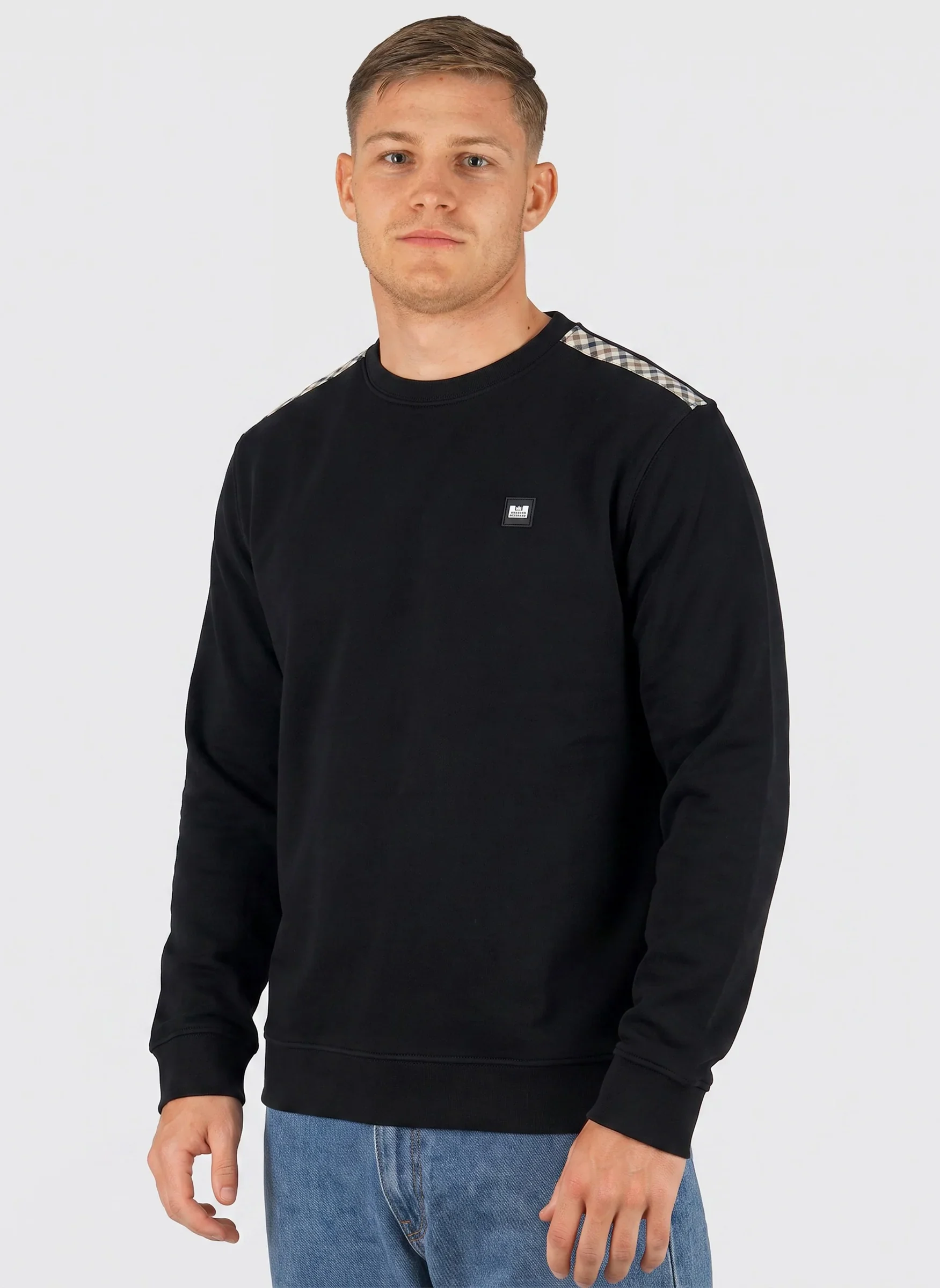 Beïda Sweatshirt - Black