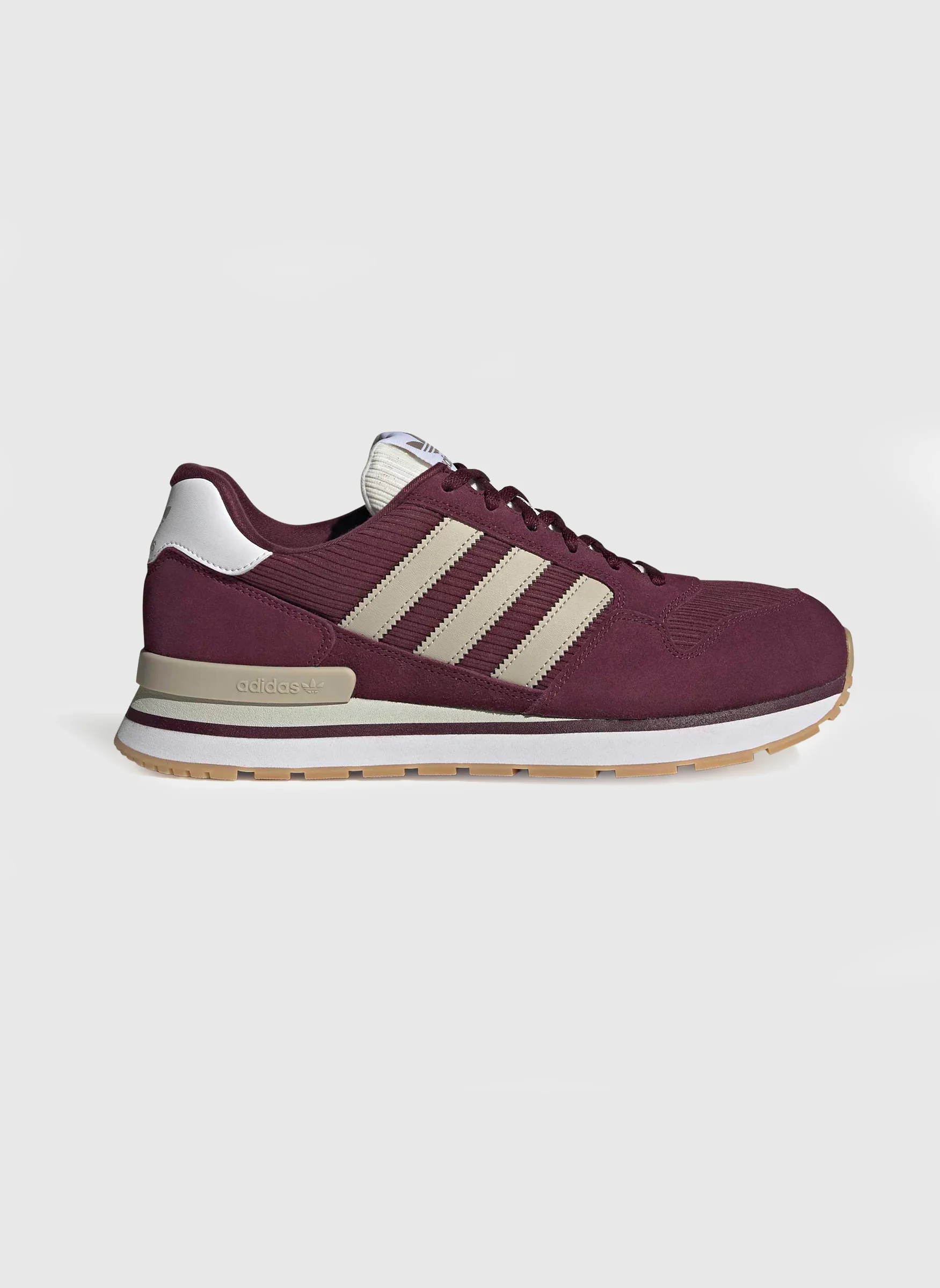 ZX 500 RS - Maroon/Grey/Footwhite
