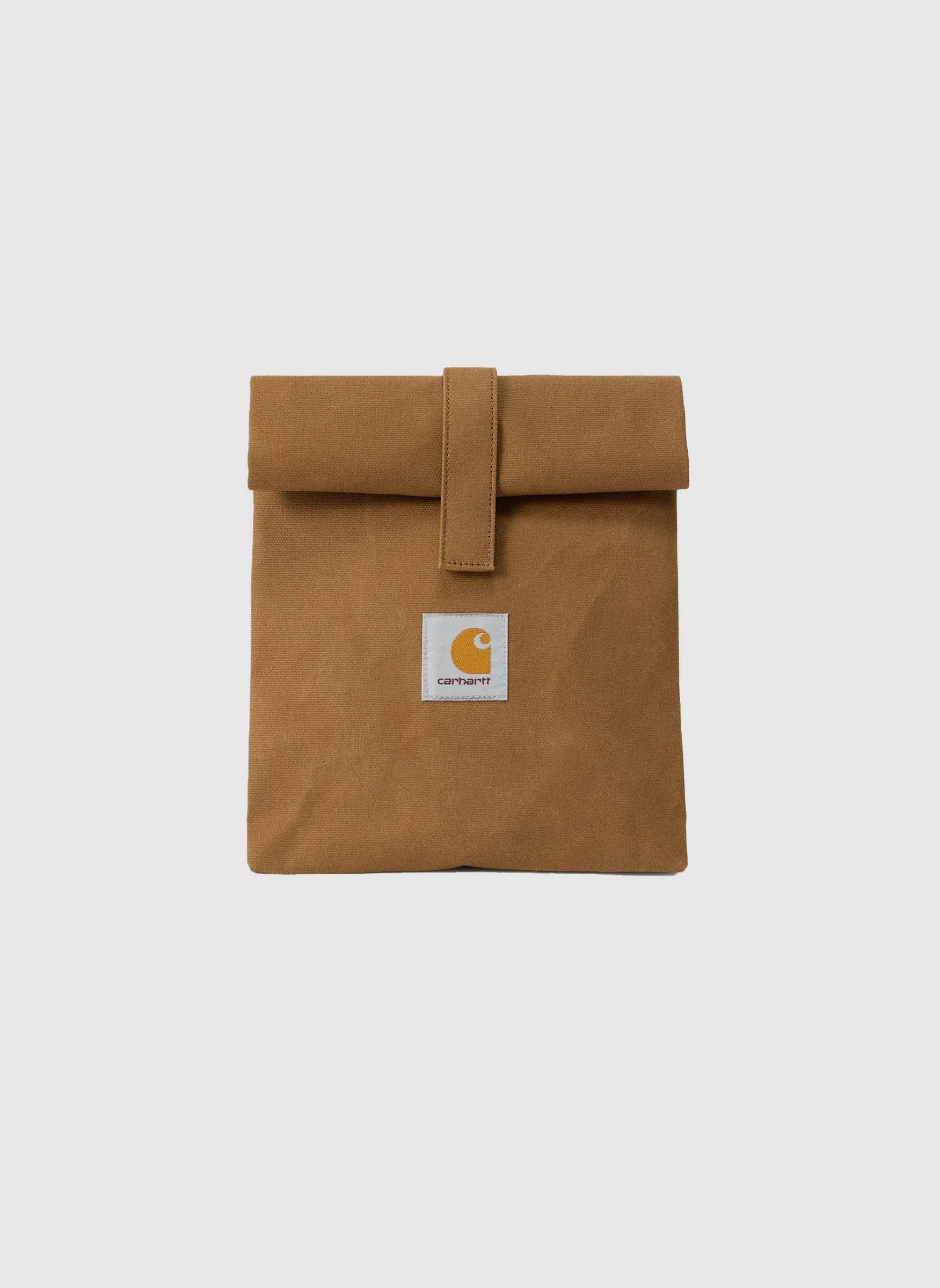 Lunch Bag Hamilton - Brown