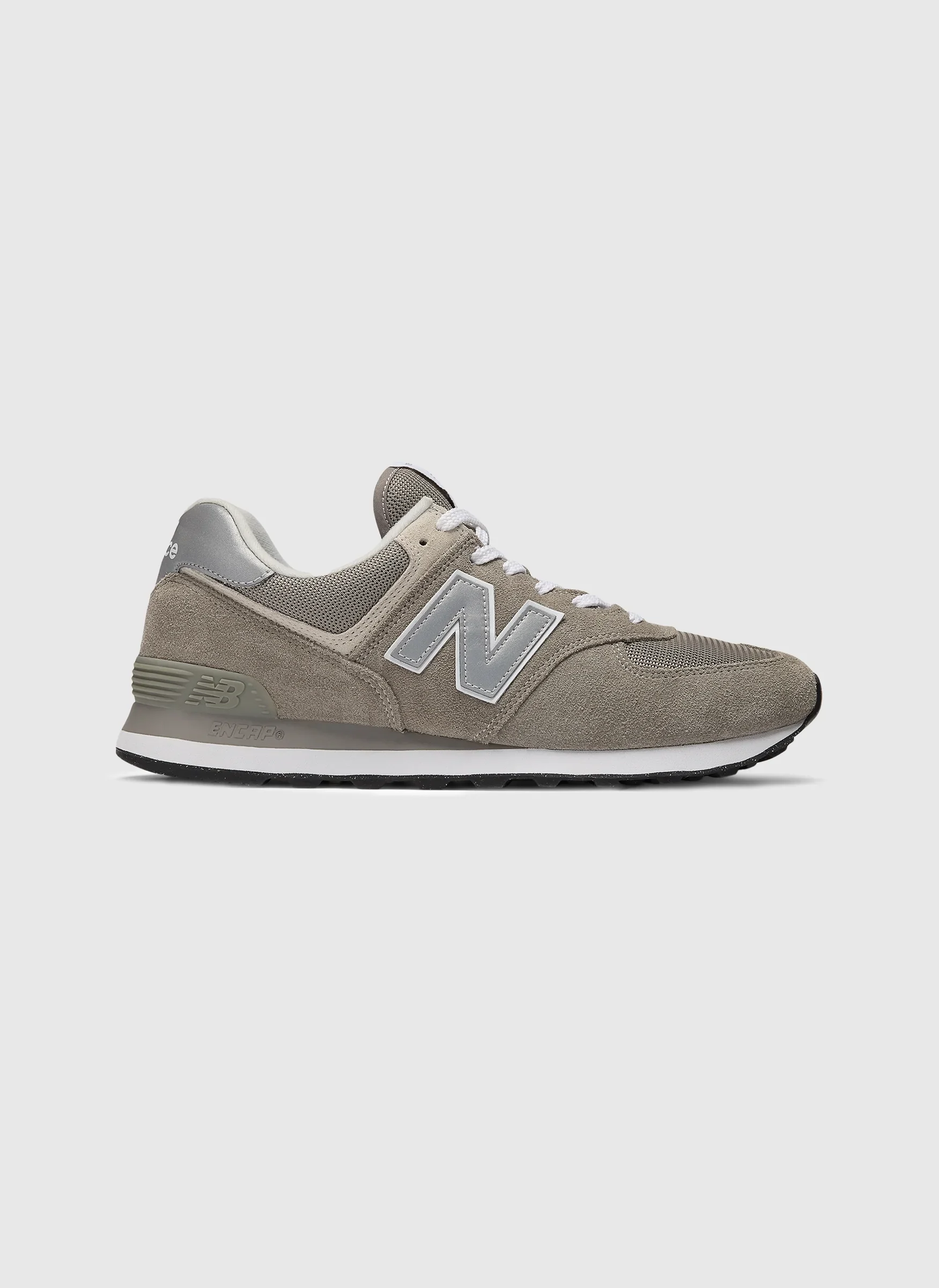 ML574 - Grey/White