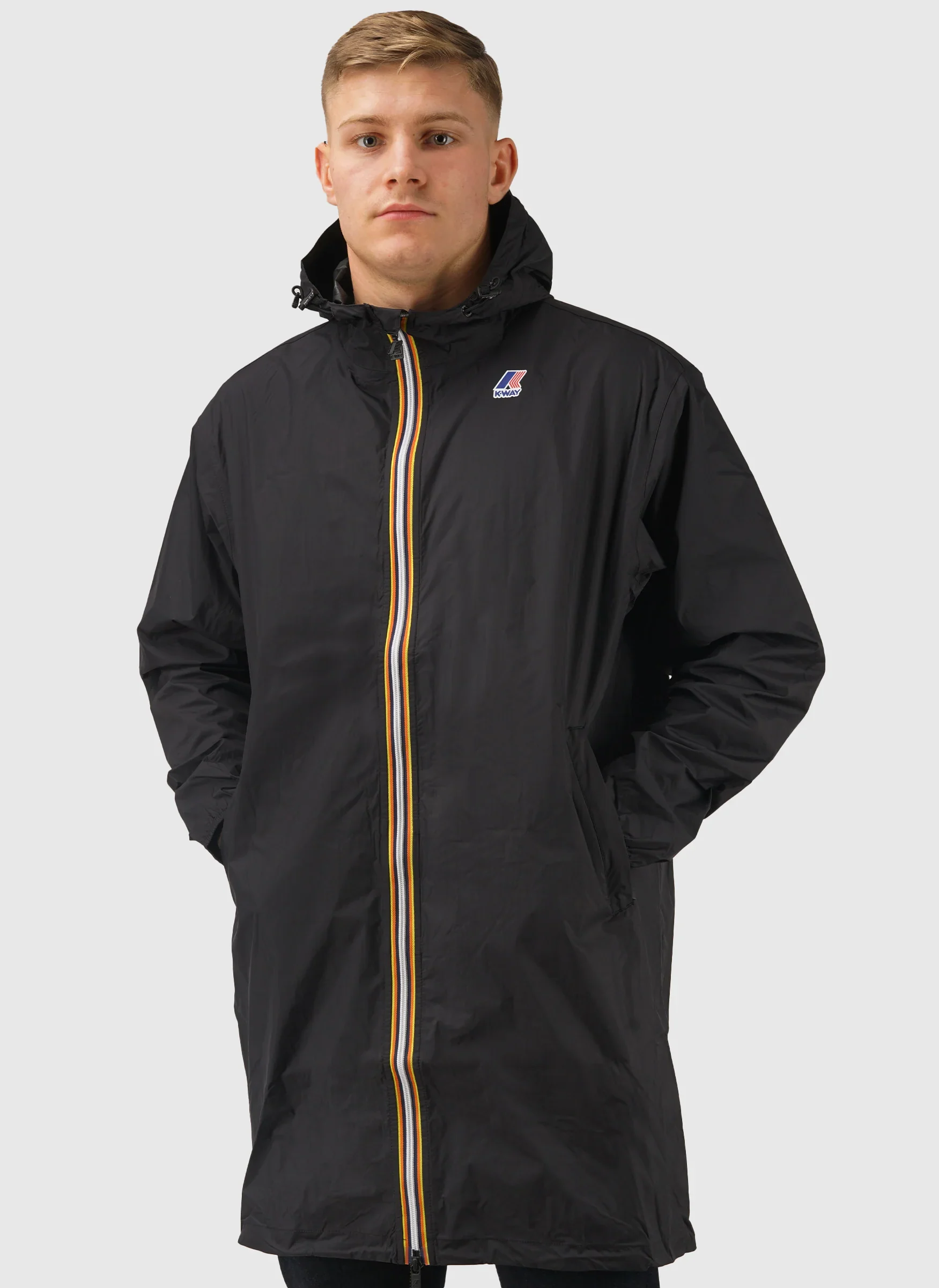 Le Vrai 4.0. Eiffel East Mantel - Black Pure