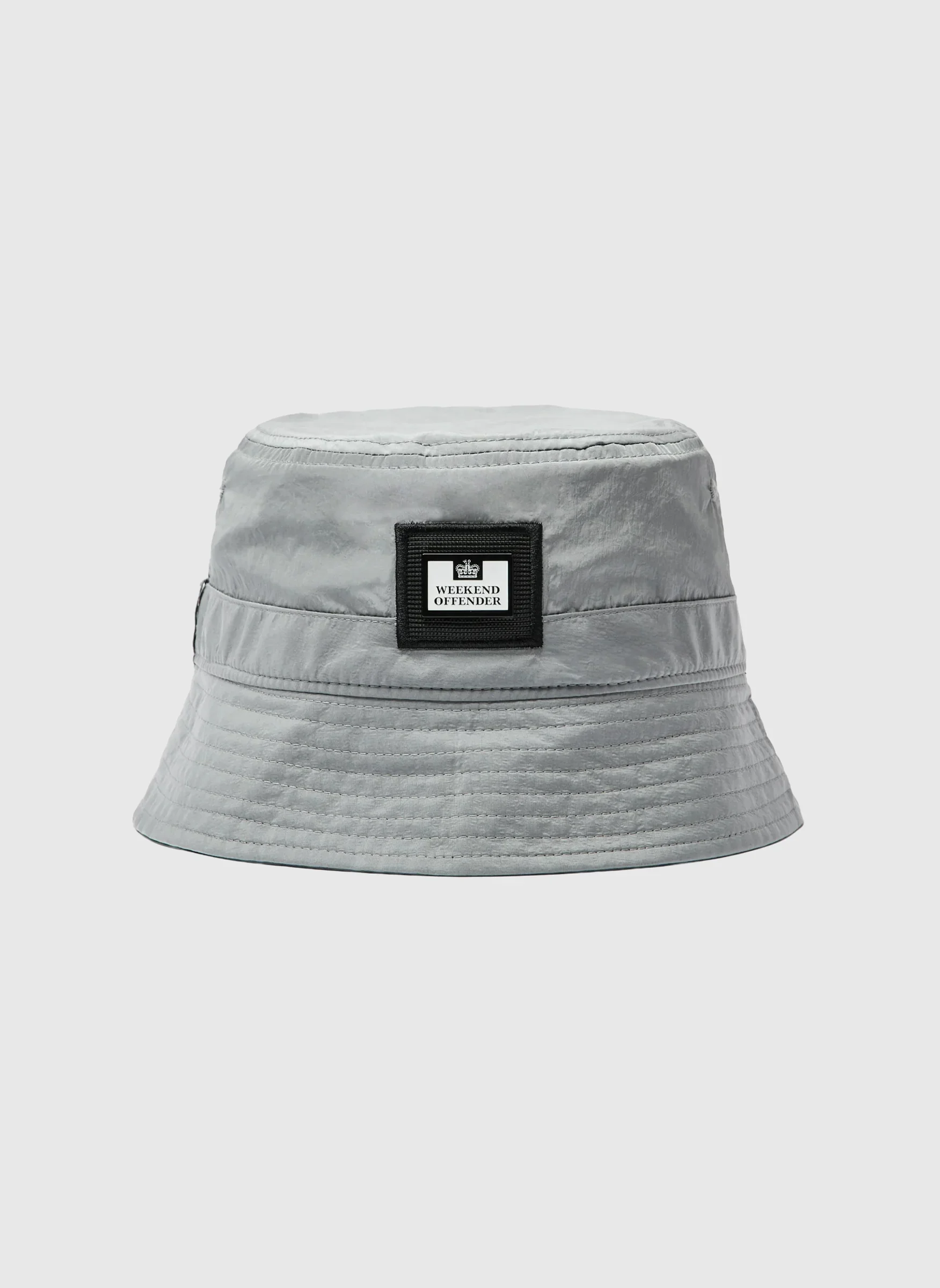 Long Beach Blvd Bucket Hat - Smokey