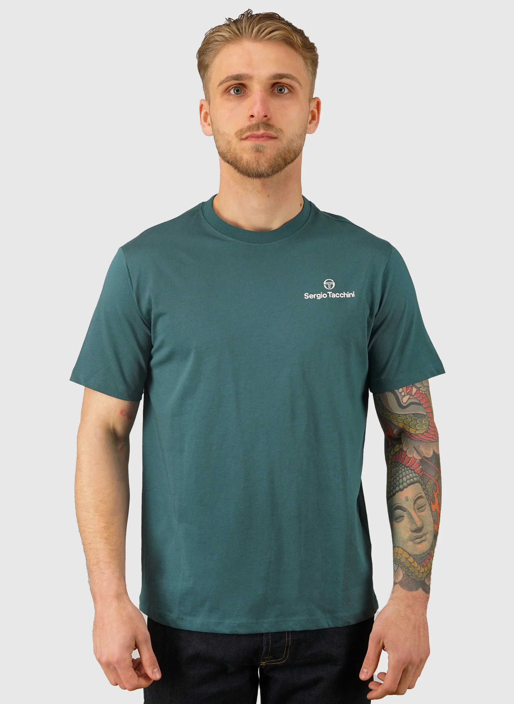 Bold 024 Co T-Shirt - Dark Green