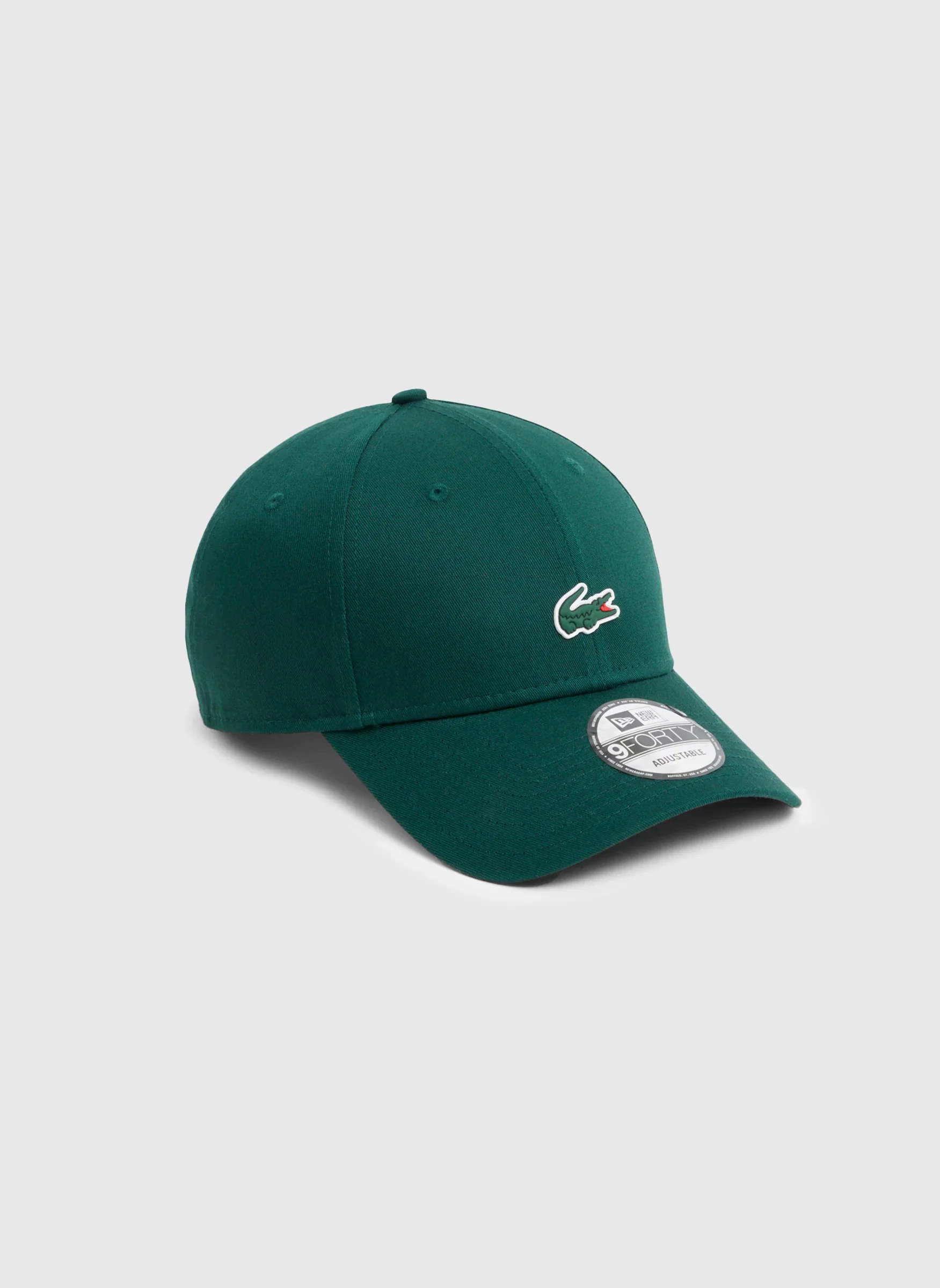Lacoste x New Era Basecap - Green