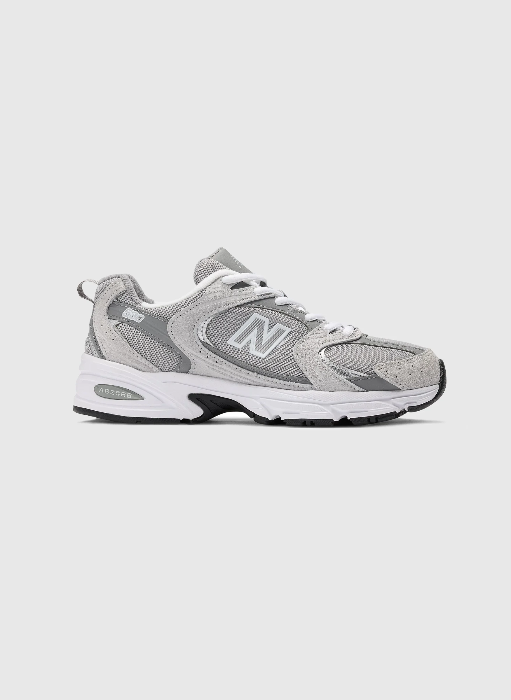 MR530 - Raincloud/Shadow Grey/Silver