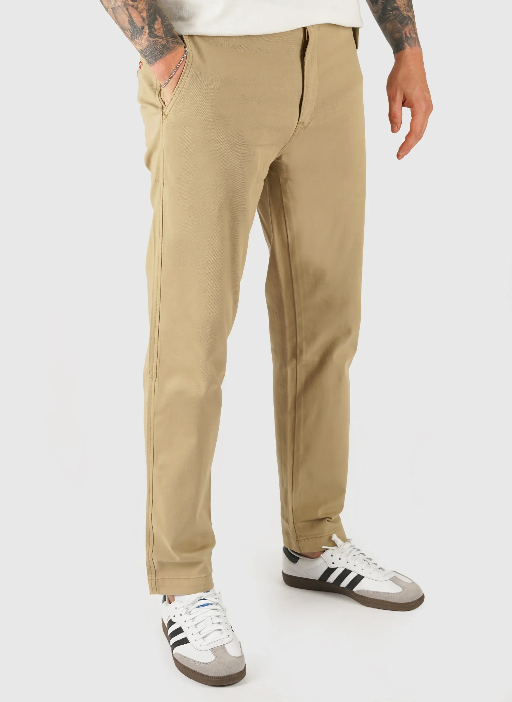 Xx Chino Standard II - True Chino Beige