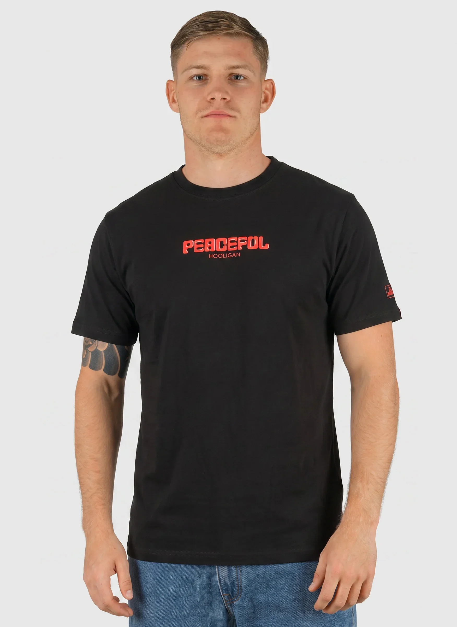 Place T-Shirt - Black