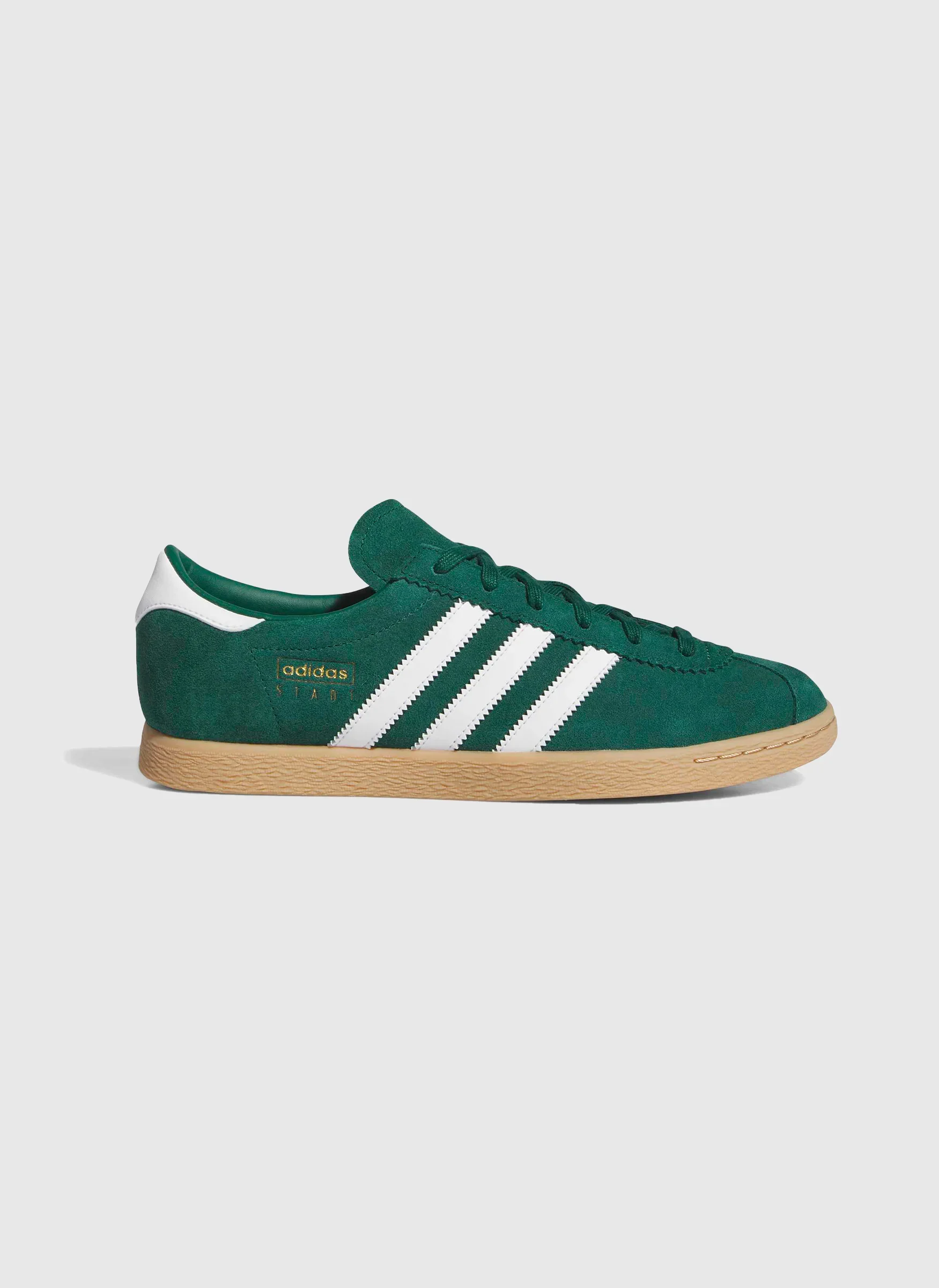 Stadt - Green/White/Gum